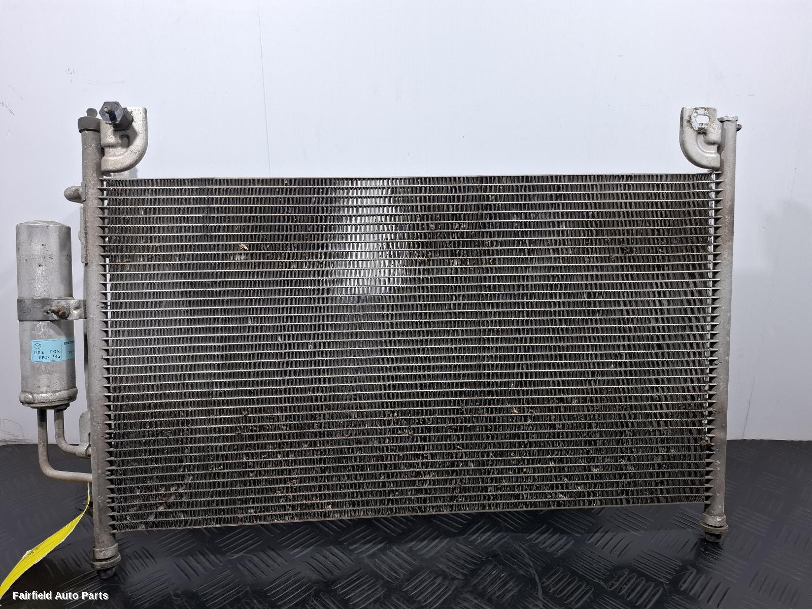 2007-2014 Mazda 2 A C Condenser