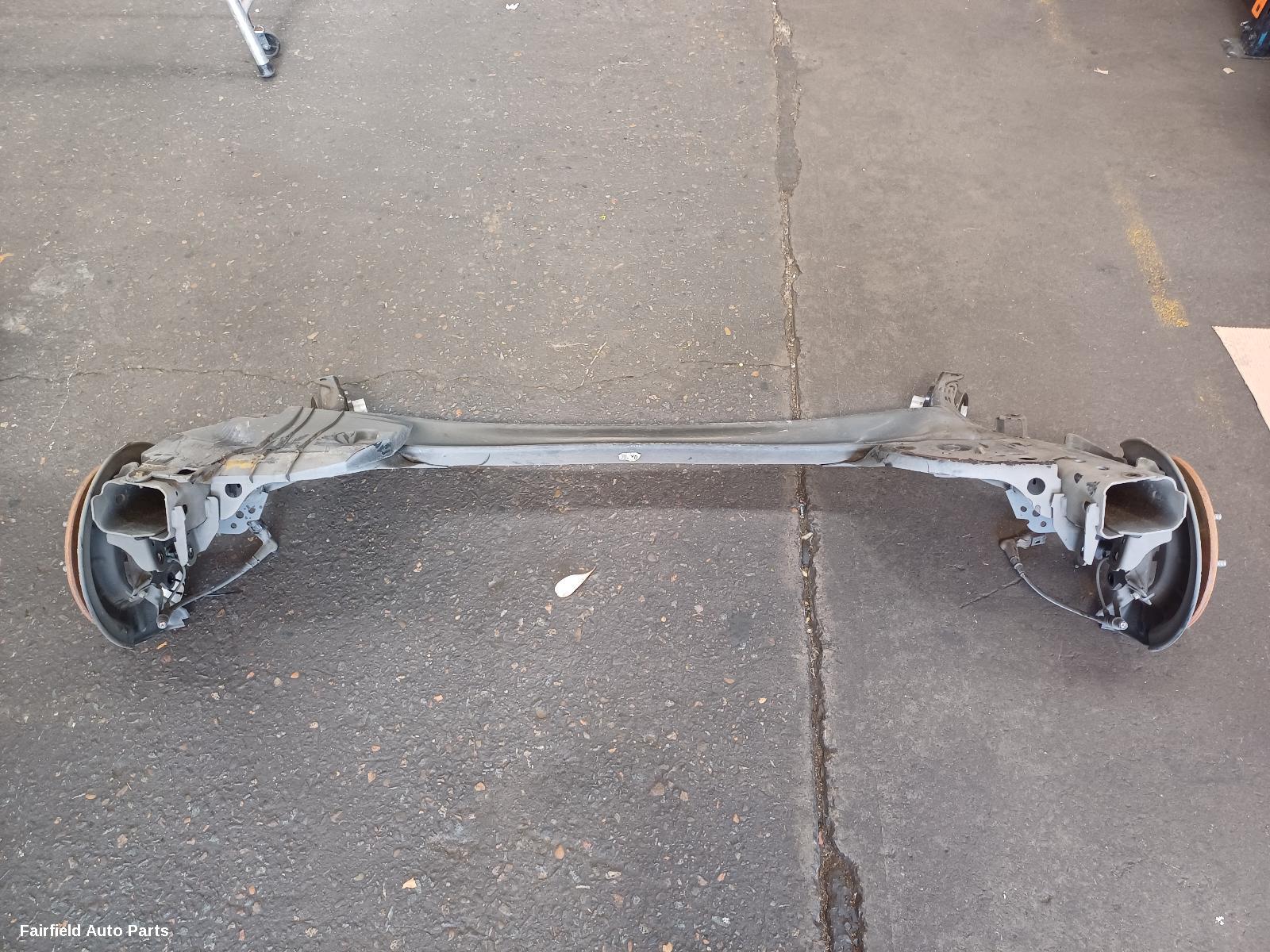2019-2026 Mazda 3 Rear Axle Beam  Fwd