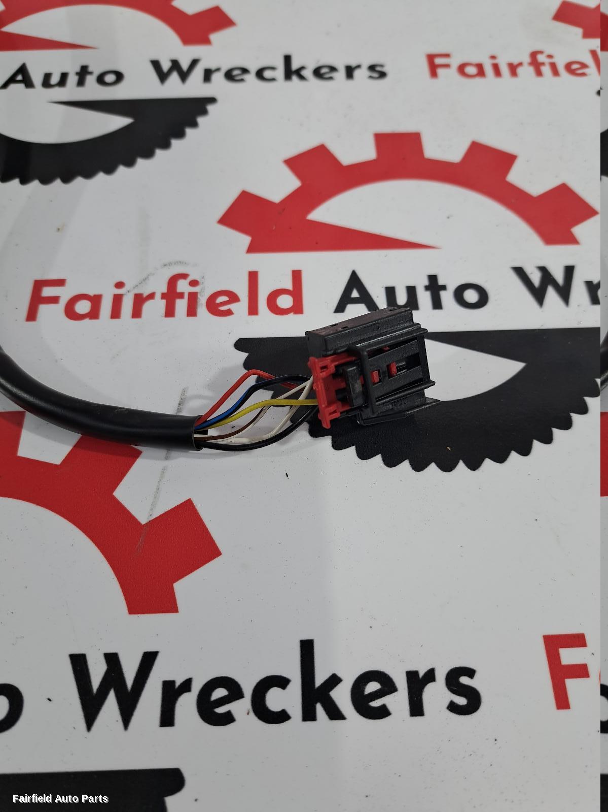 2008-2009 Audi A4 Left Door Mirror
