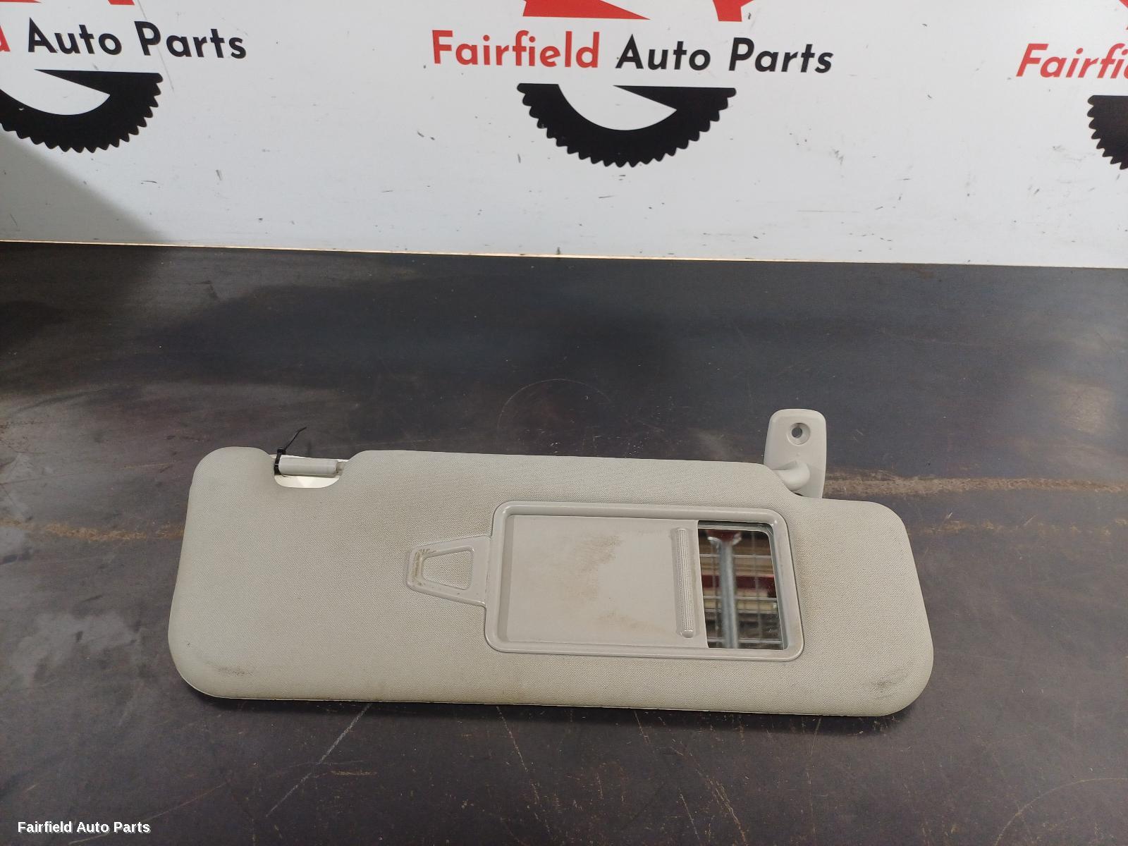 2010-2015 Kia Sportage Sunvisor