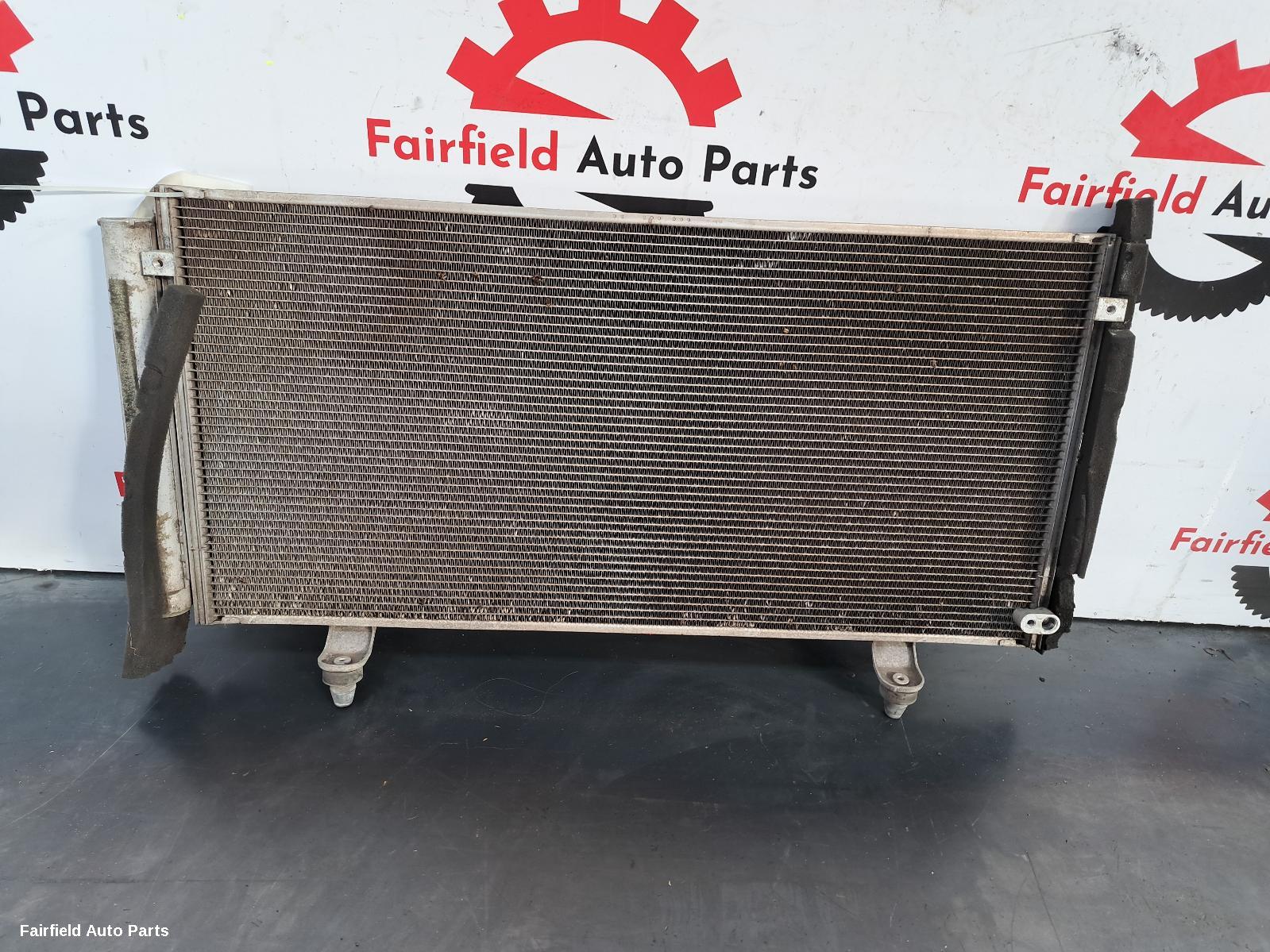 2009-2014 Subaru Outback A C Condenser