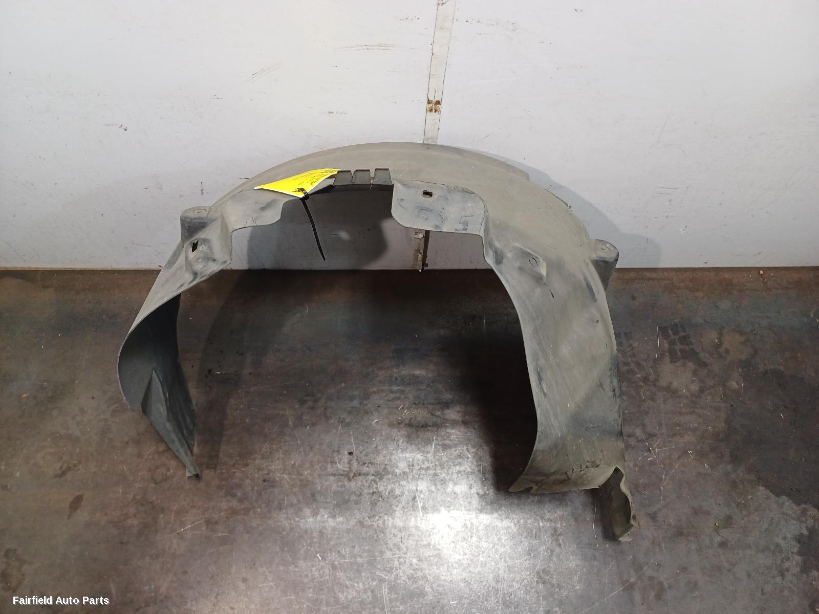 2011-2016 Ford Territory Left Guard Liner