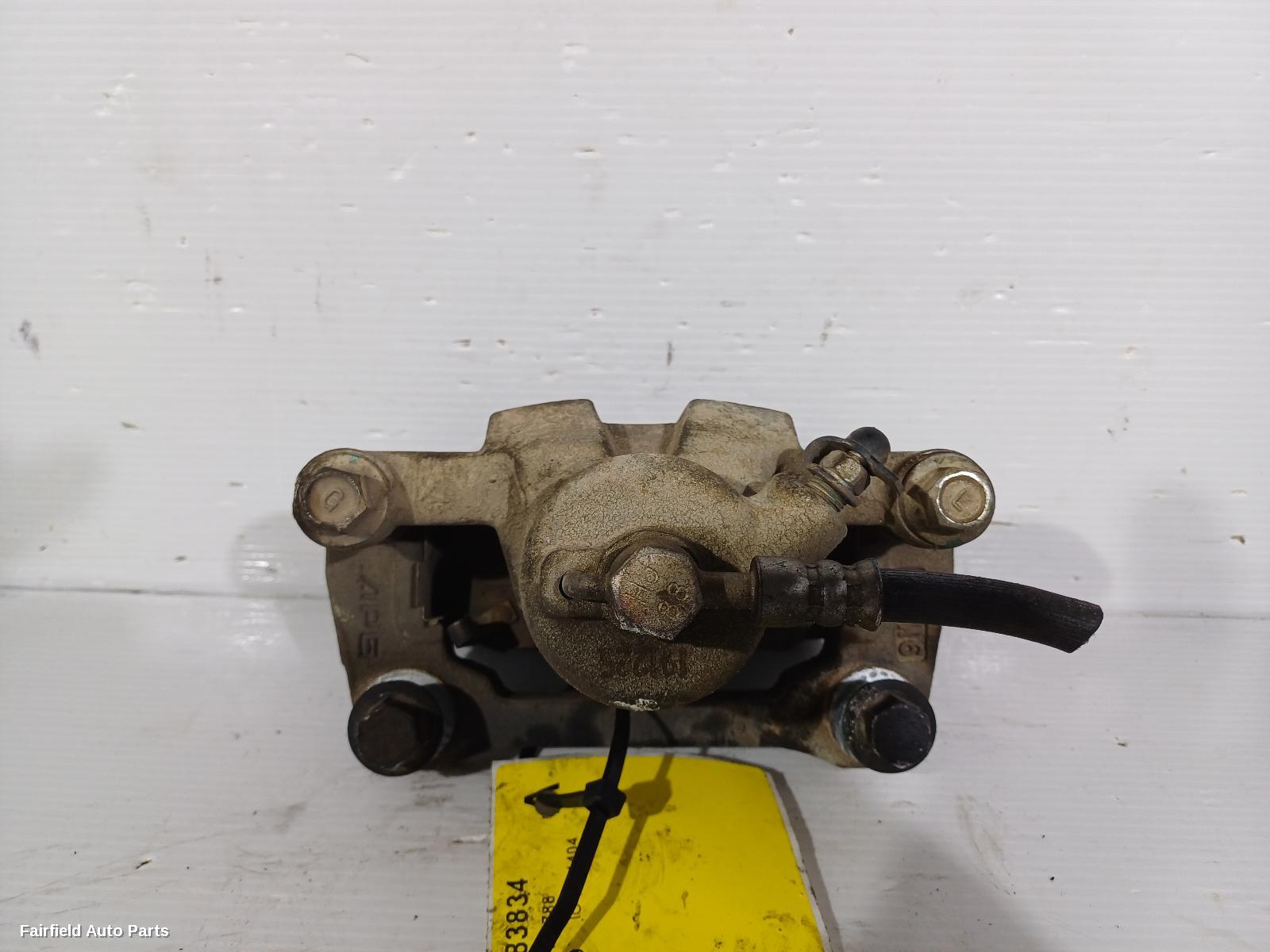 2017-2025 Ldv T60 Caliper