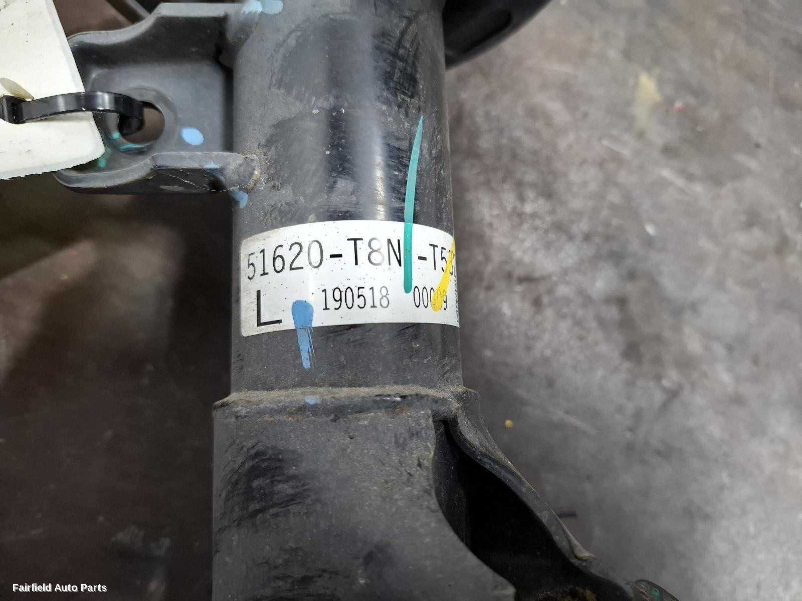 2014-2021 Honda Hrv Left Front Strut