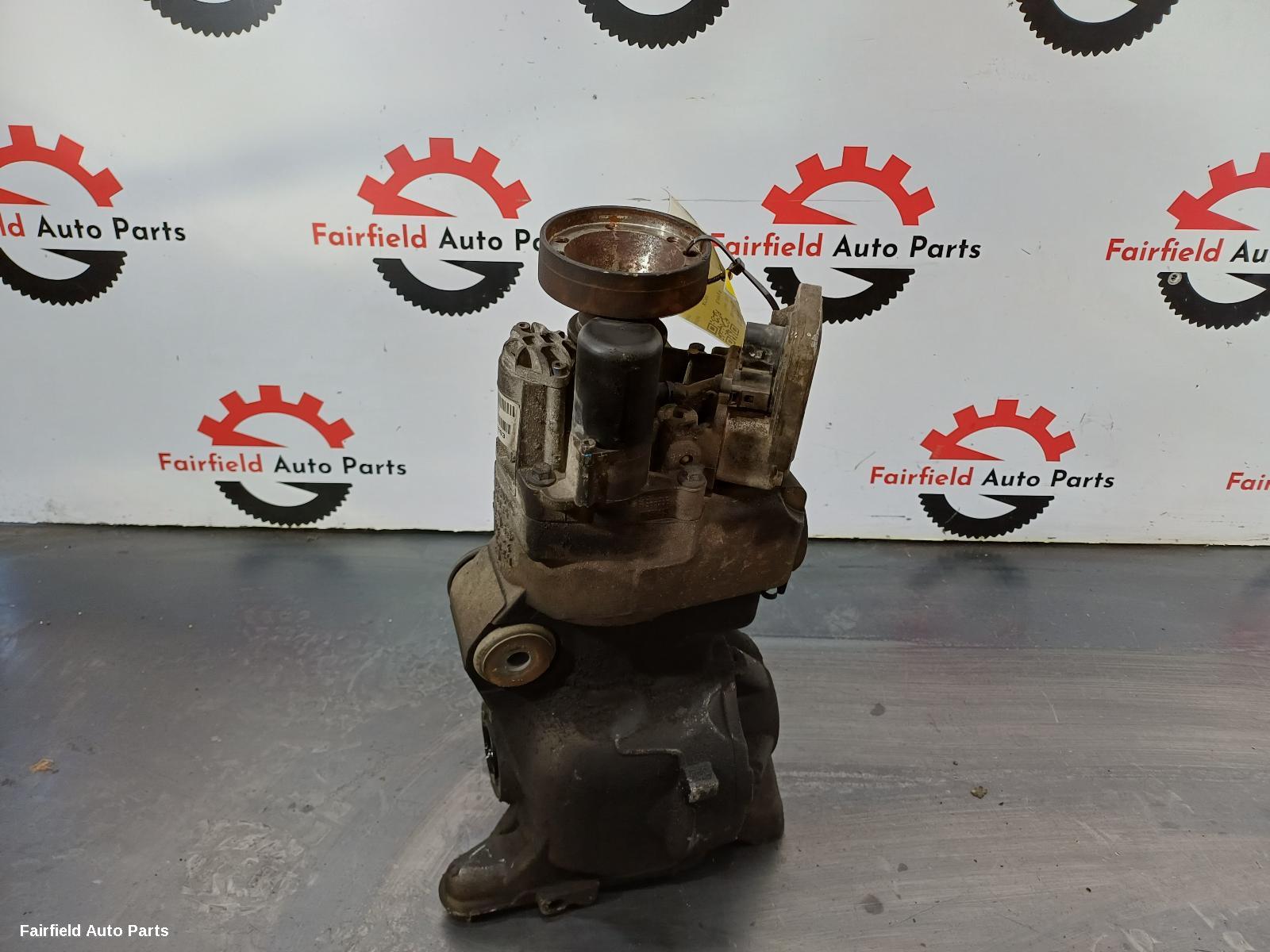 2006-2014 Volvo Xc90 Differential Centre