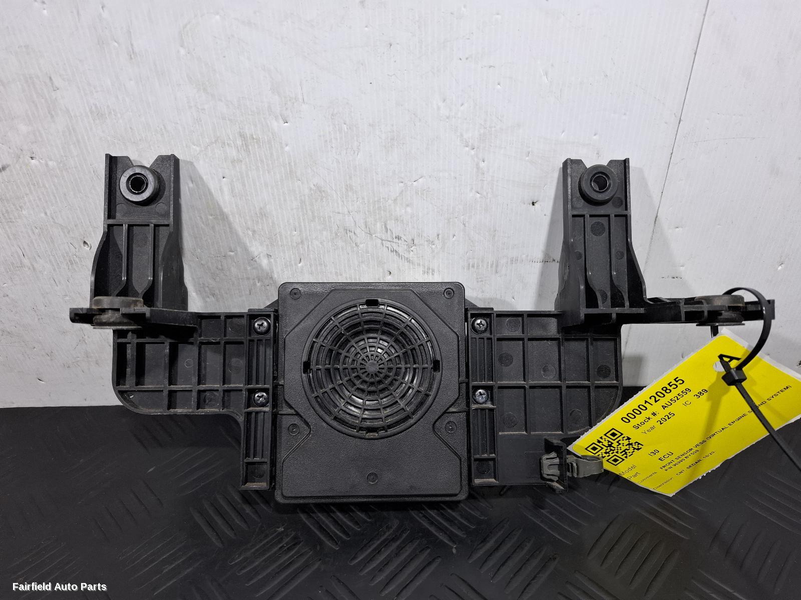 2020-2026 Hyundai I30 Ecu