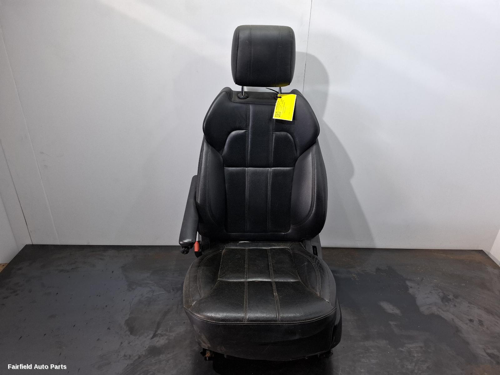 2013-2022 Land Rover Rangerover Sport Front Seat