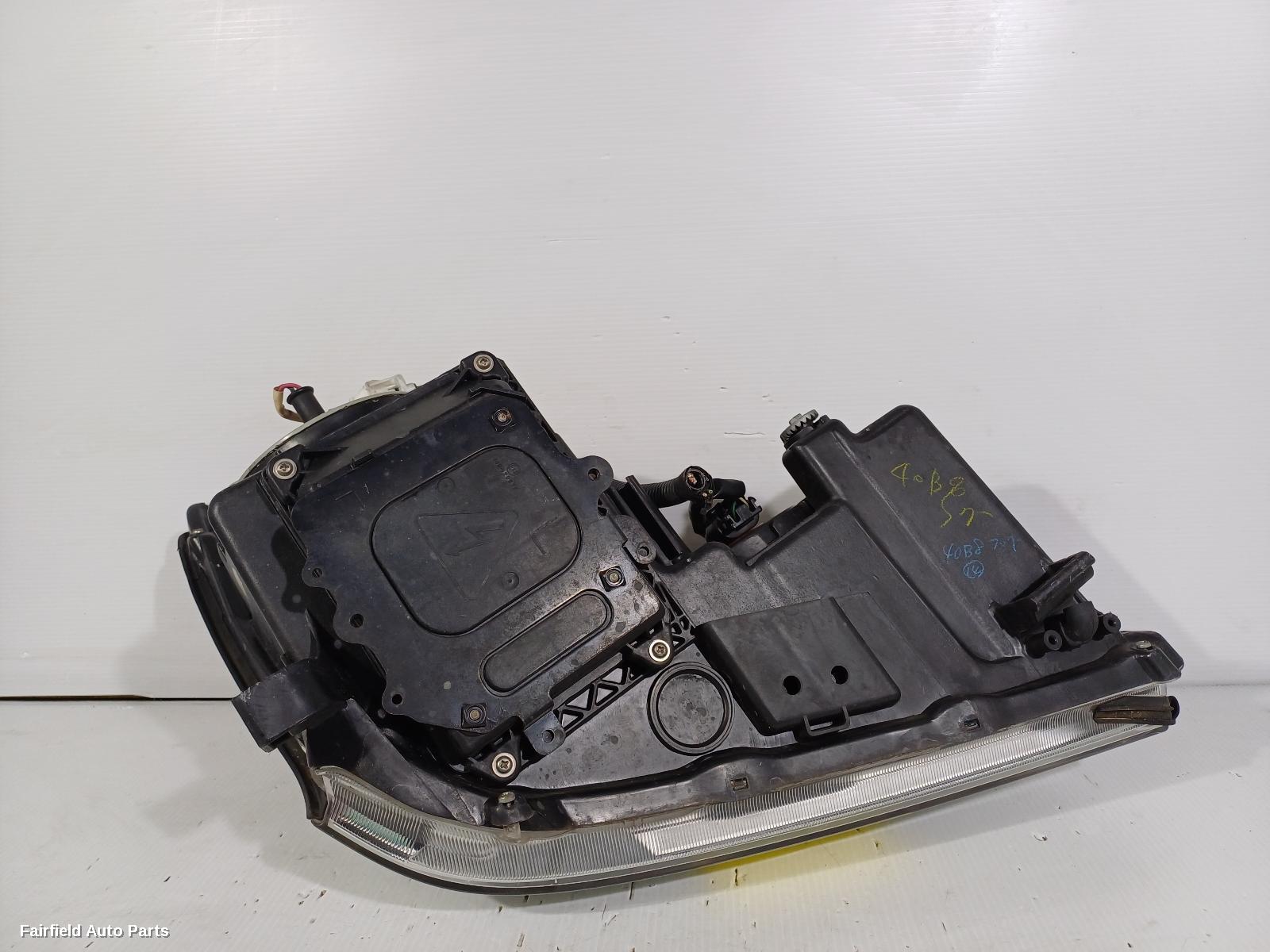 2003-2004 Lexus Rx Series Left Headlamp