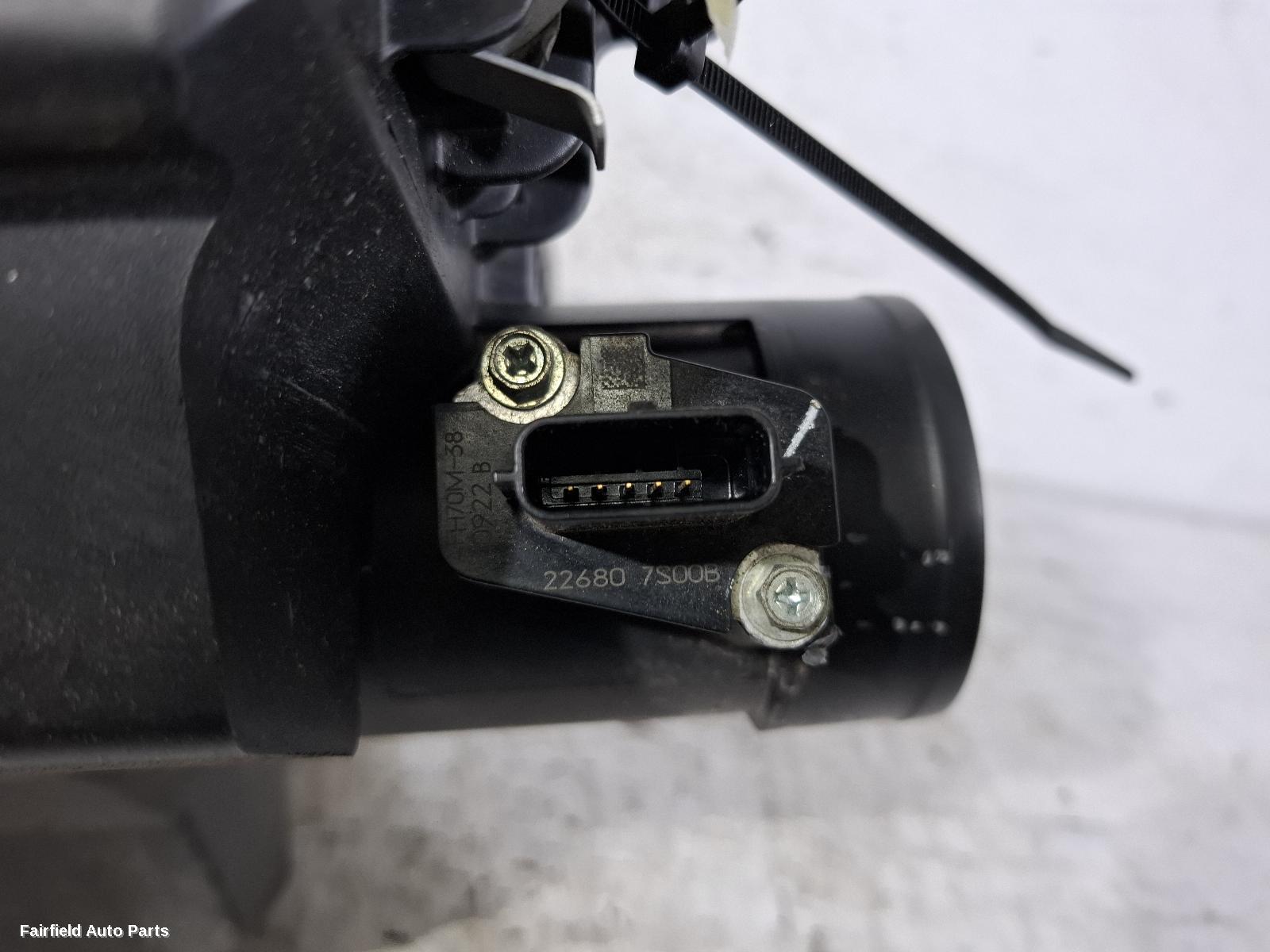2013-2021 Nissan Qashqai Air Cleaner Box