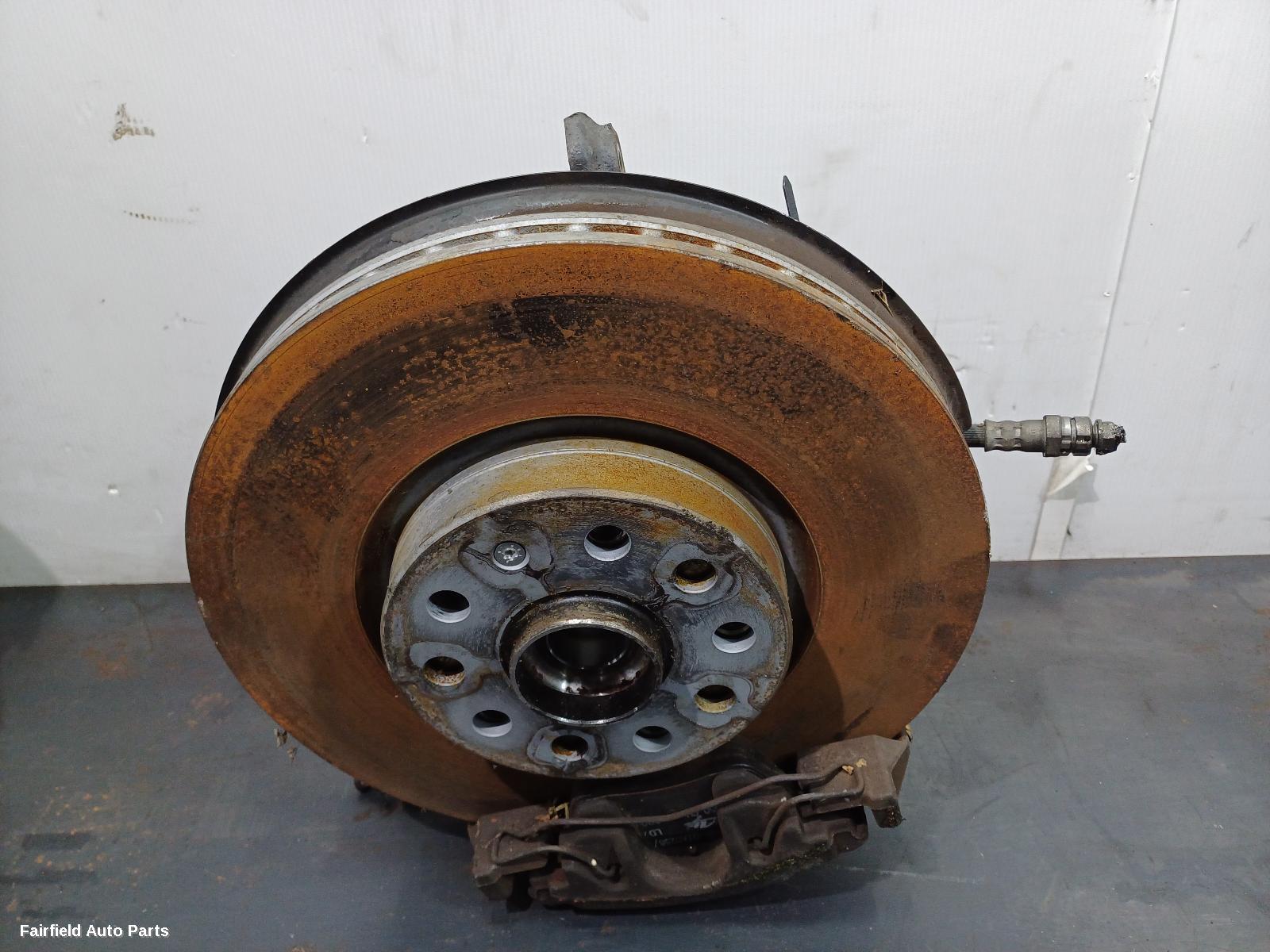2011-2017 Volkswagen Jetta Left Front Hub Assembly