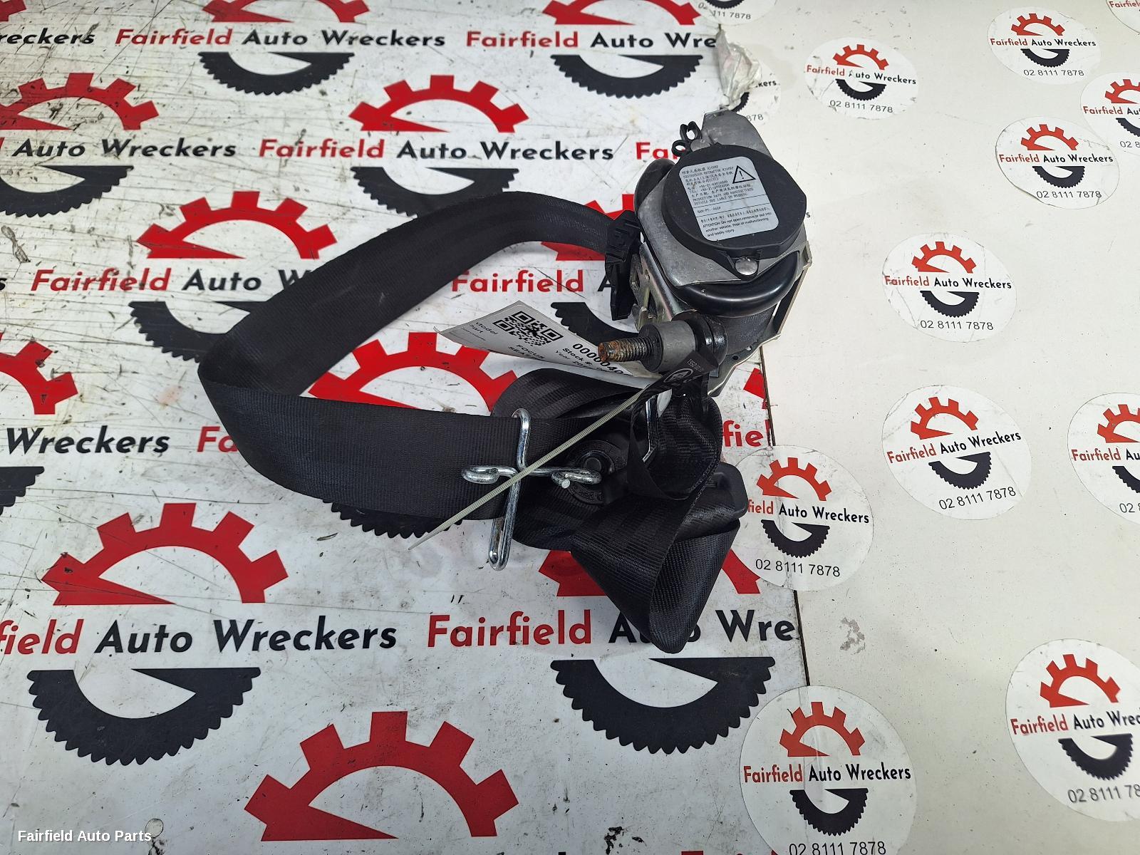 2014-2018 Ford Focus Seatbelt Stalk