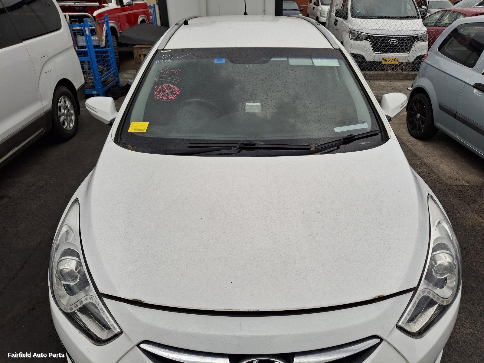 2015 Hyundai I40 Bonnet