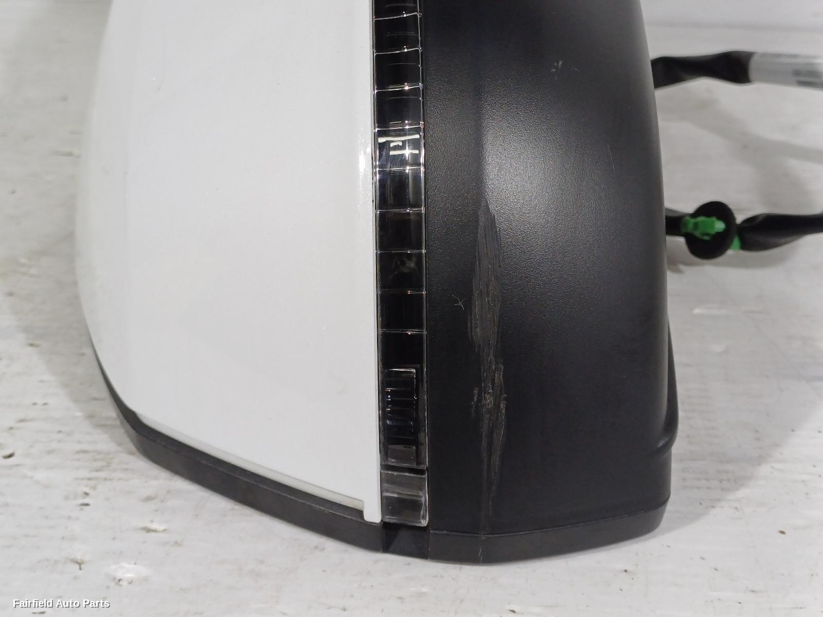 2017-2025 Audi Q5 Right Door Mirror