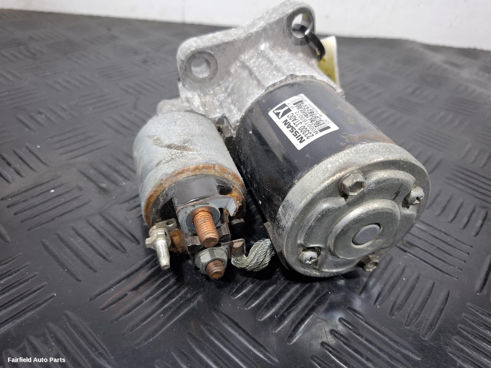 2016-2025 Renault Kaleos Starter