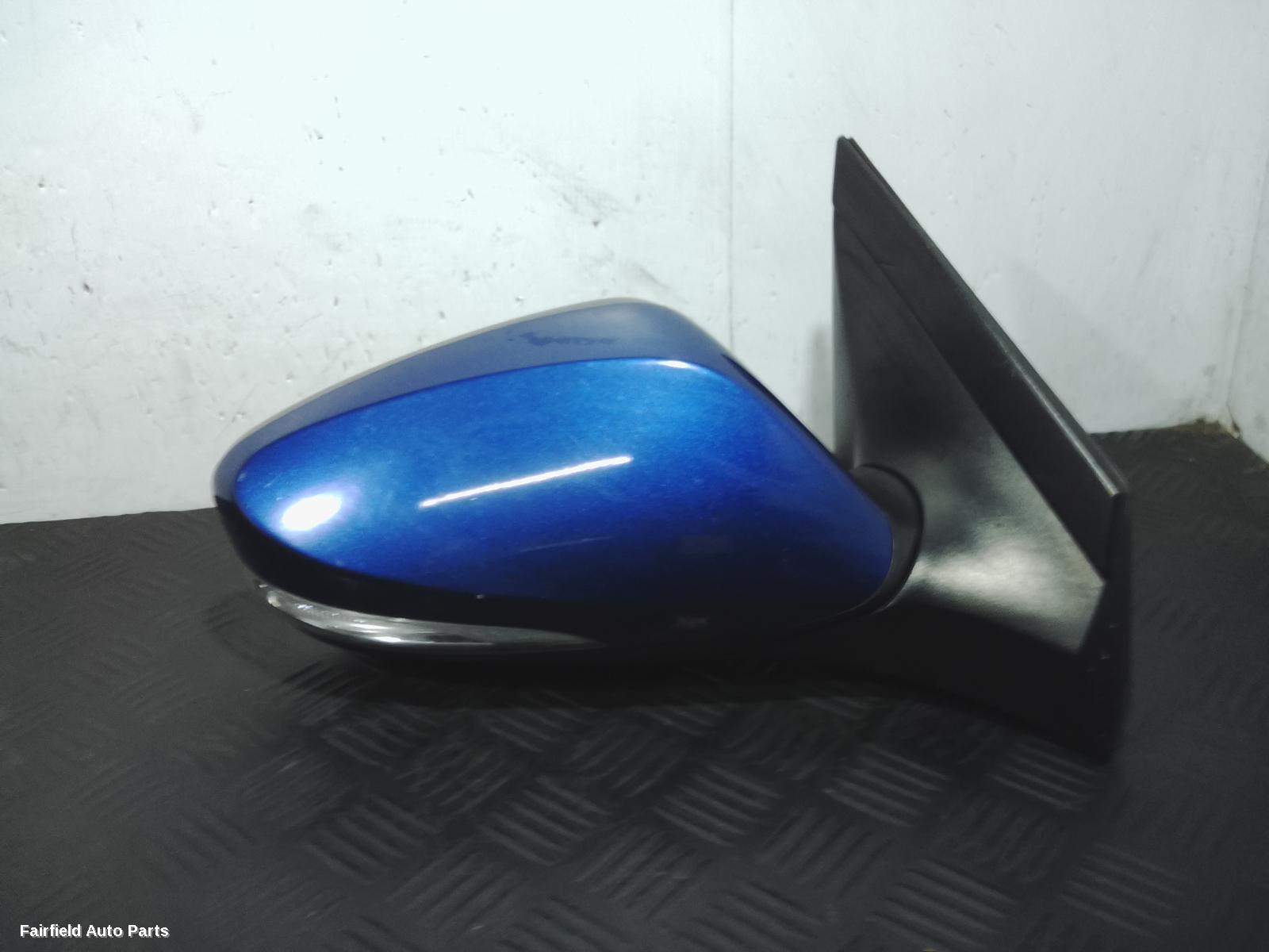 2011-2019 Hyundai Accent Right Door Mirror