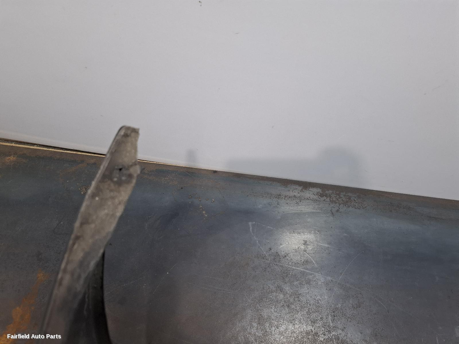 2010-2012 Nissan Micra Rear Bumper