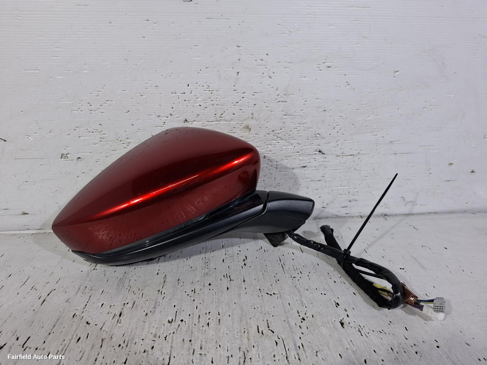 2019-2025 Mazda Cx30 Right Door Mirror