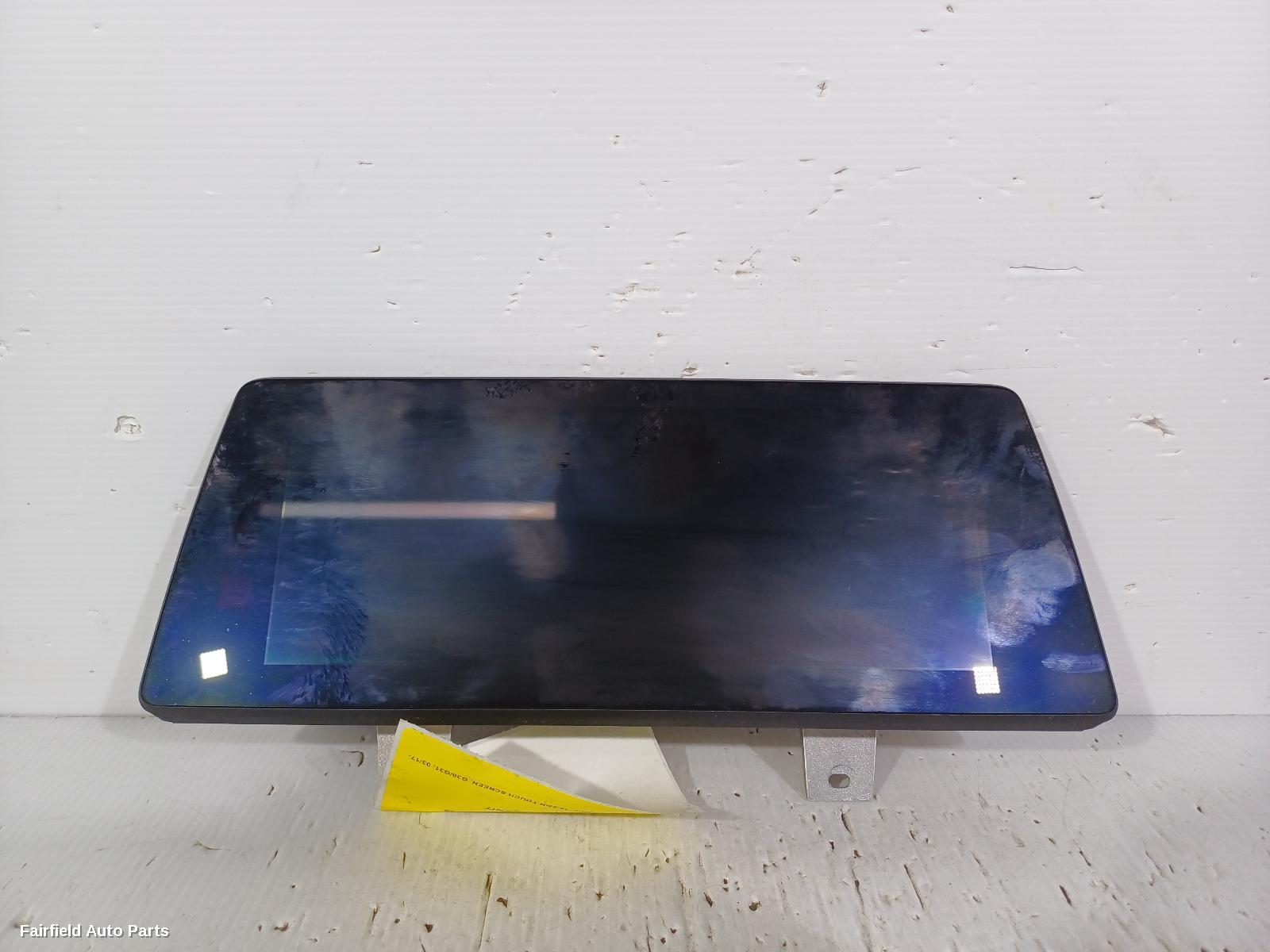 2017-2023 Bmw 5 Series Radio Cd Dvd Sat Tv