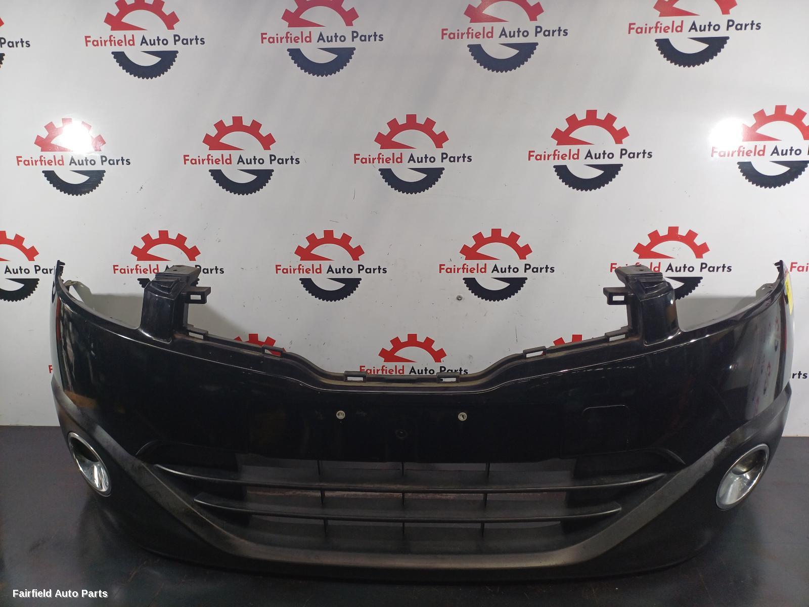2010-2014 Nissan Dualis Front Bumper
