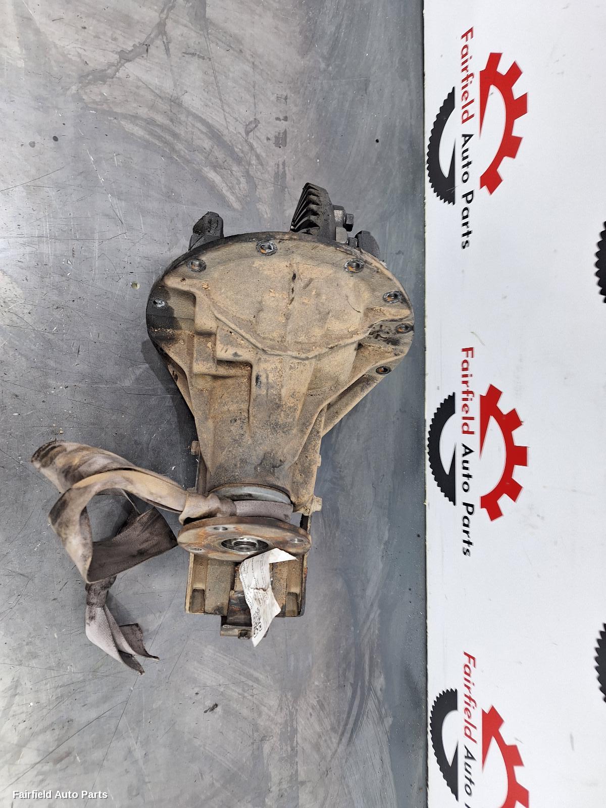 2015-2018 Mitsubishi Triton Differential Centre