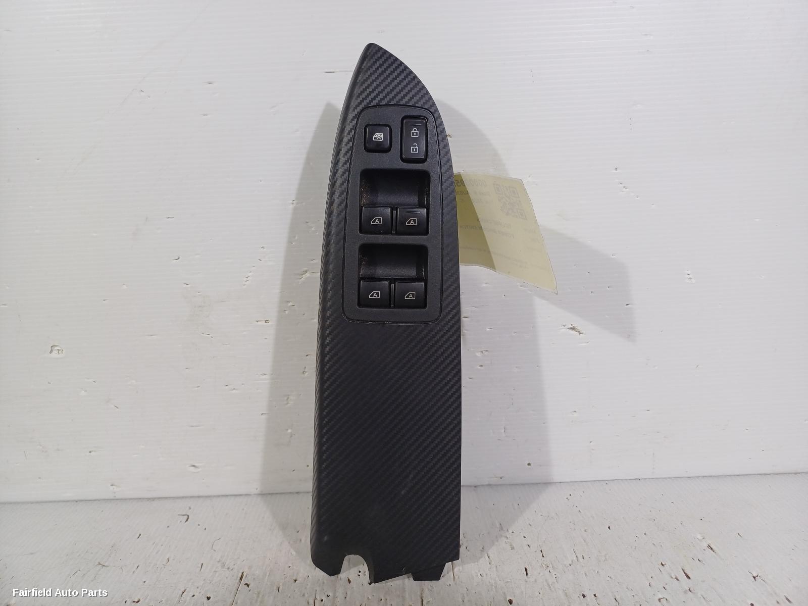 2017-2026 Mitsubishi Eclipse Cross Pwr Dr Wind Switch