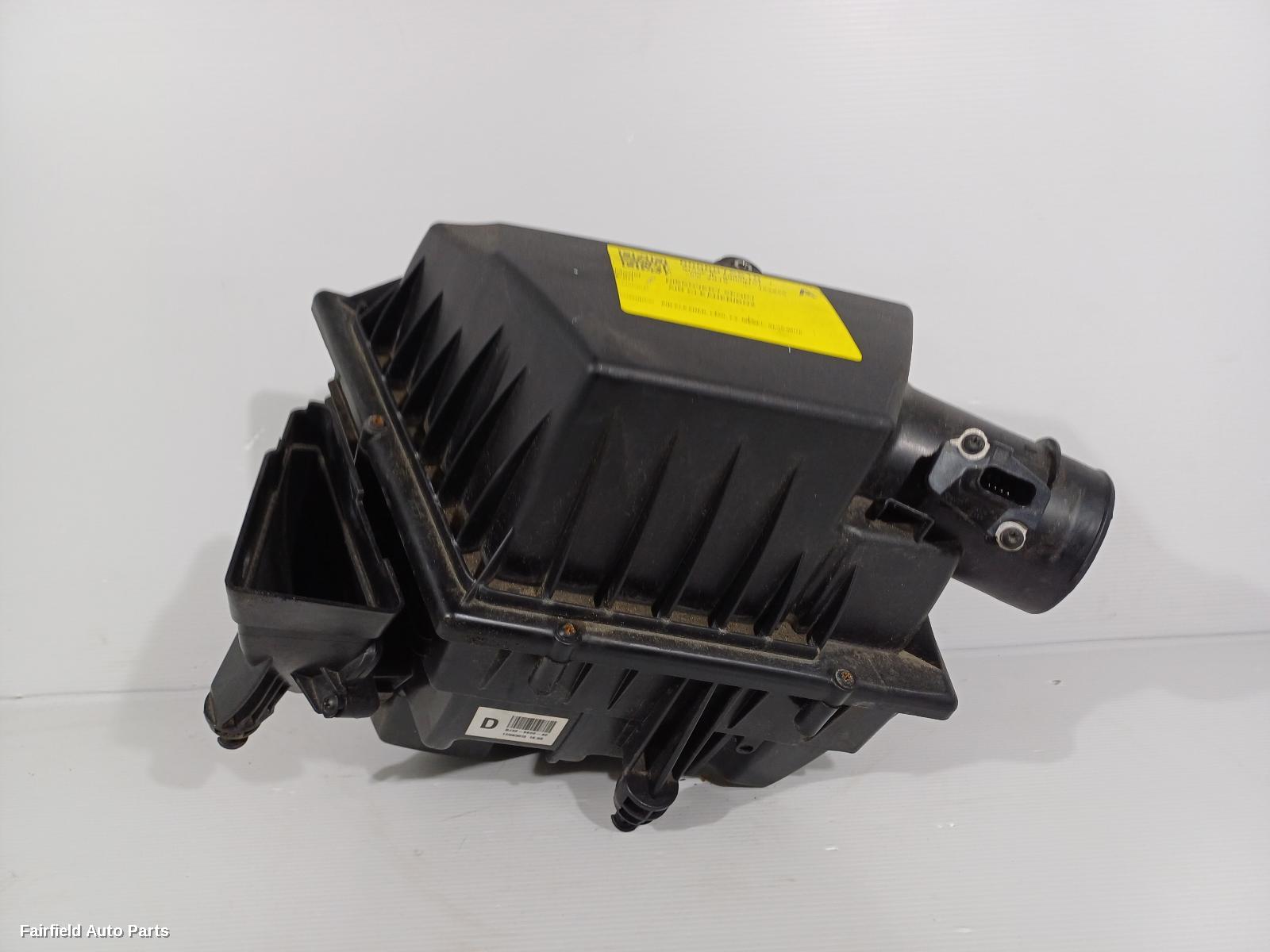 2015-2016 Land Rover Discovery Sport Air Cleaner Box