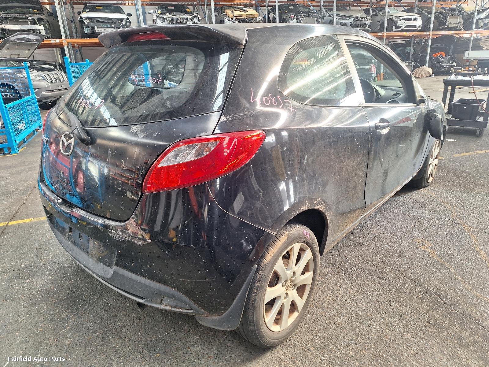 2007-2014 Mazda 2 Airbag Module Sensor