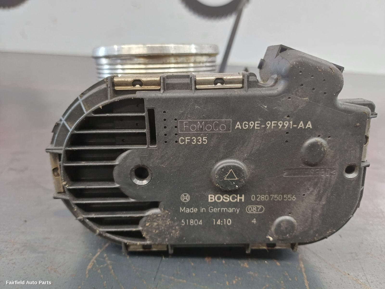 2015-2019 Land Rover Discovery Sport Throttle Body