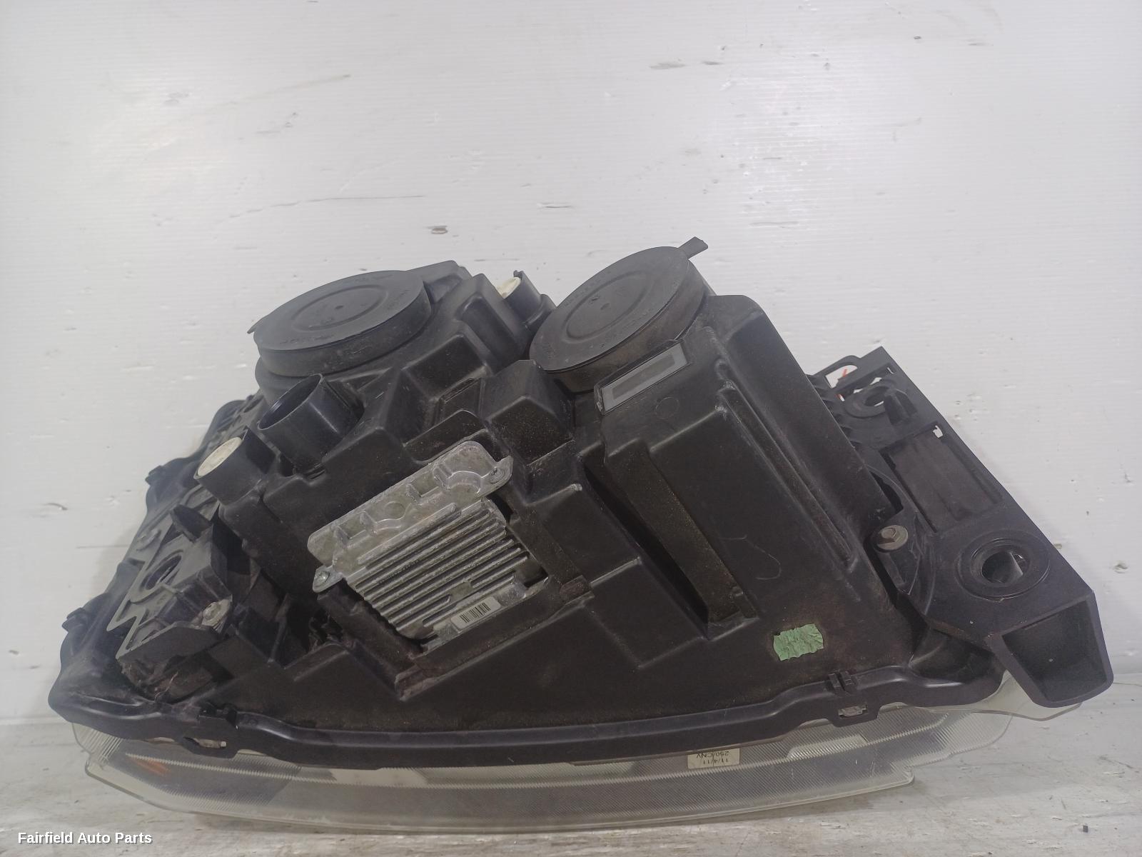 2009-2014 Land Rover Discovery Left Headlamp
