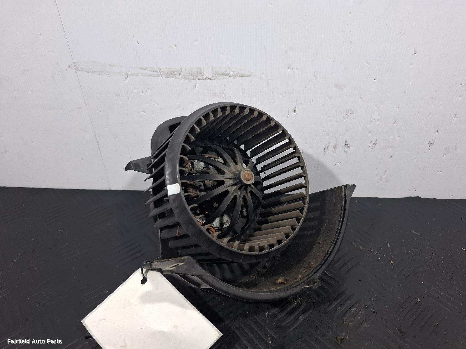 2010-2022 Volkswagen Amarok Heater Fan Motor
