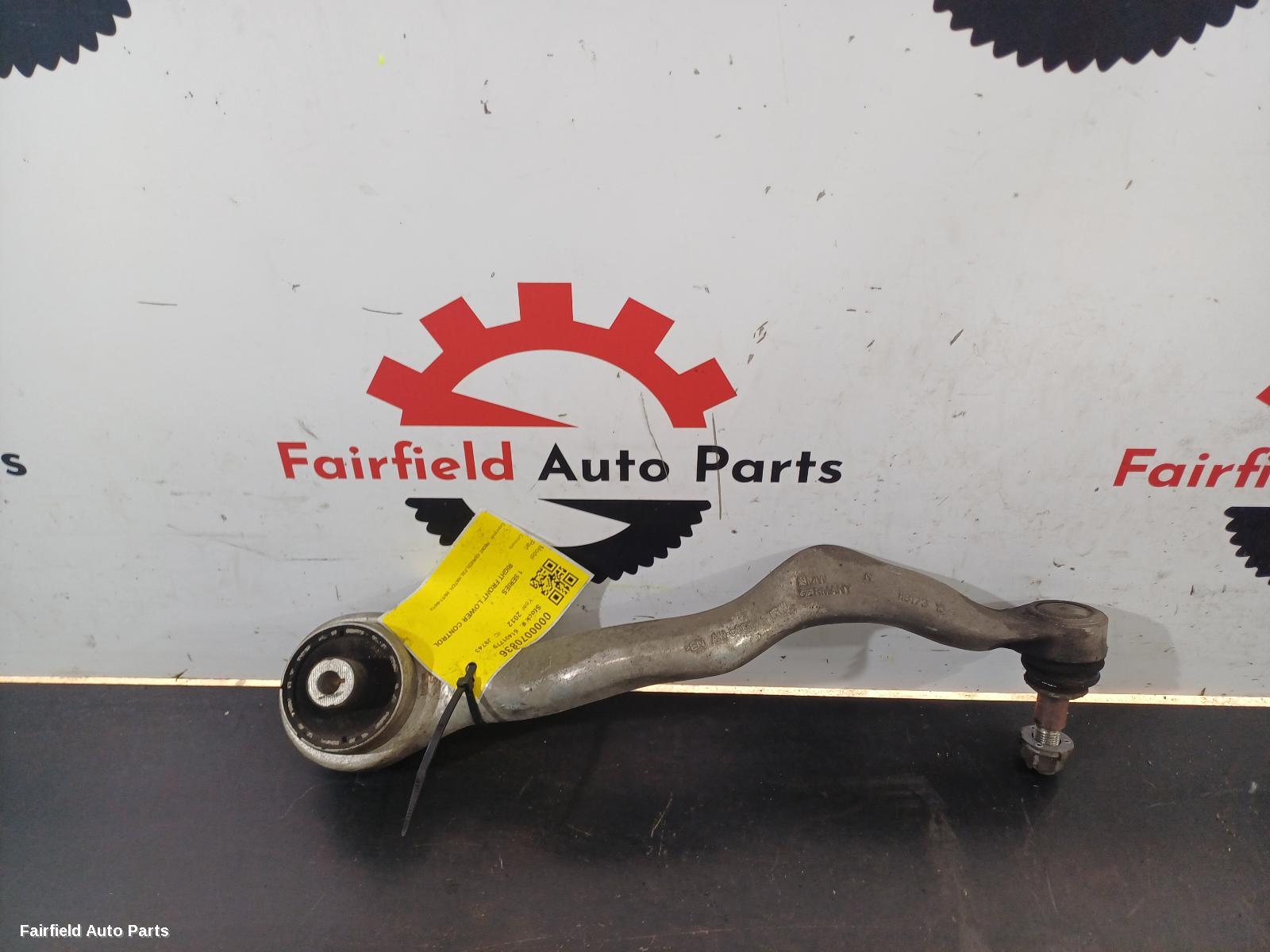 2011-2019 Bmw 1 Series Right Front Lower Control Arm