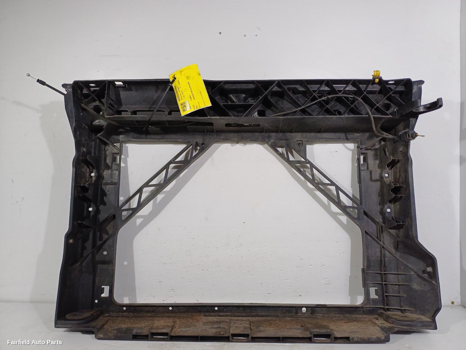 2015-2021 Skoda Fabia Radiator Support