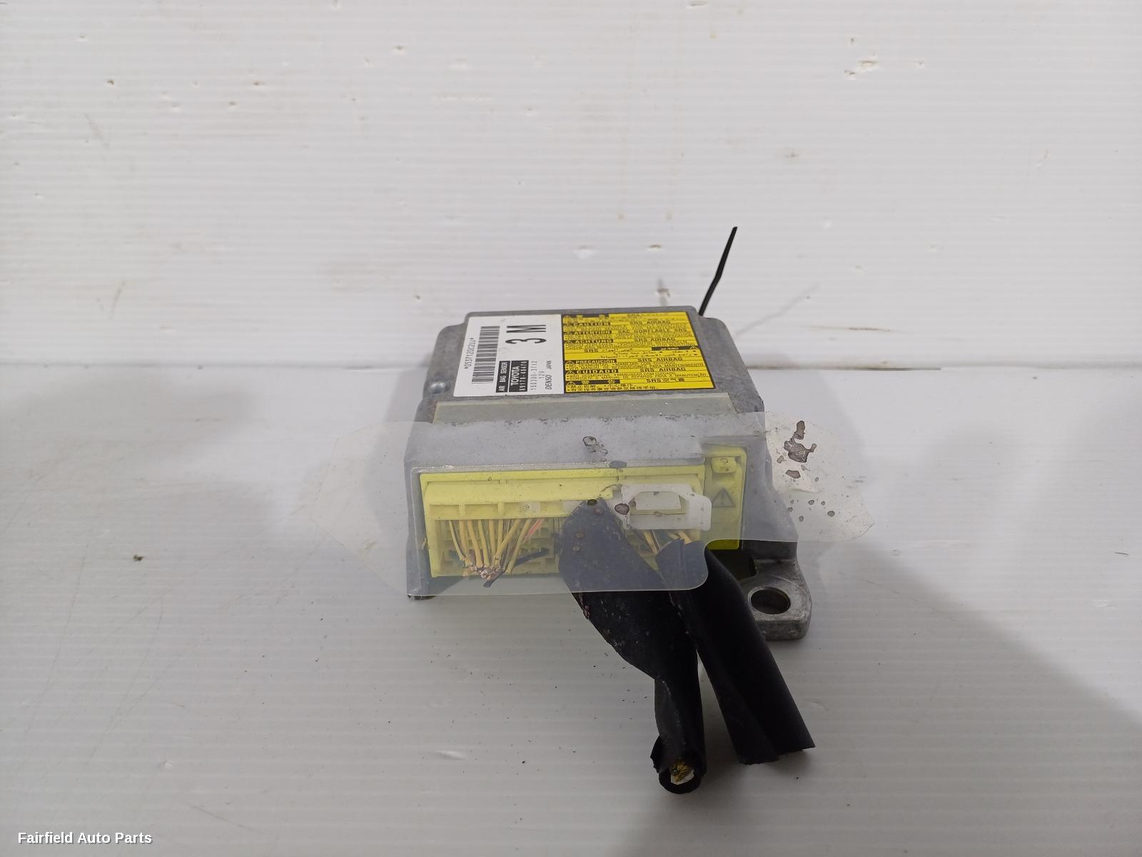 2010-2014 Toyota Kluger Airbag Module Sensor