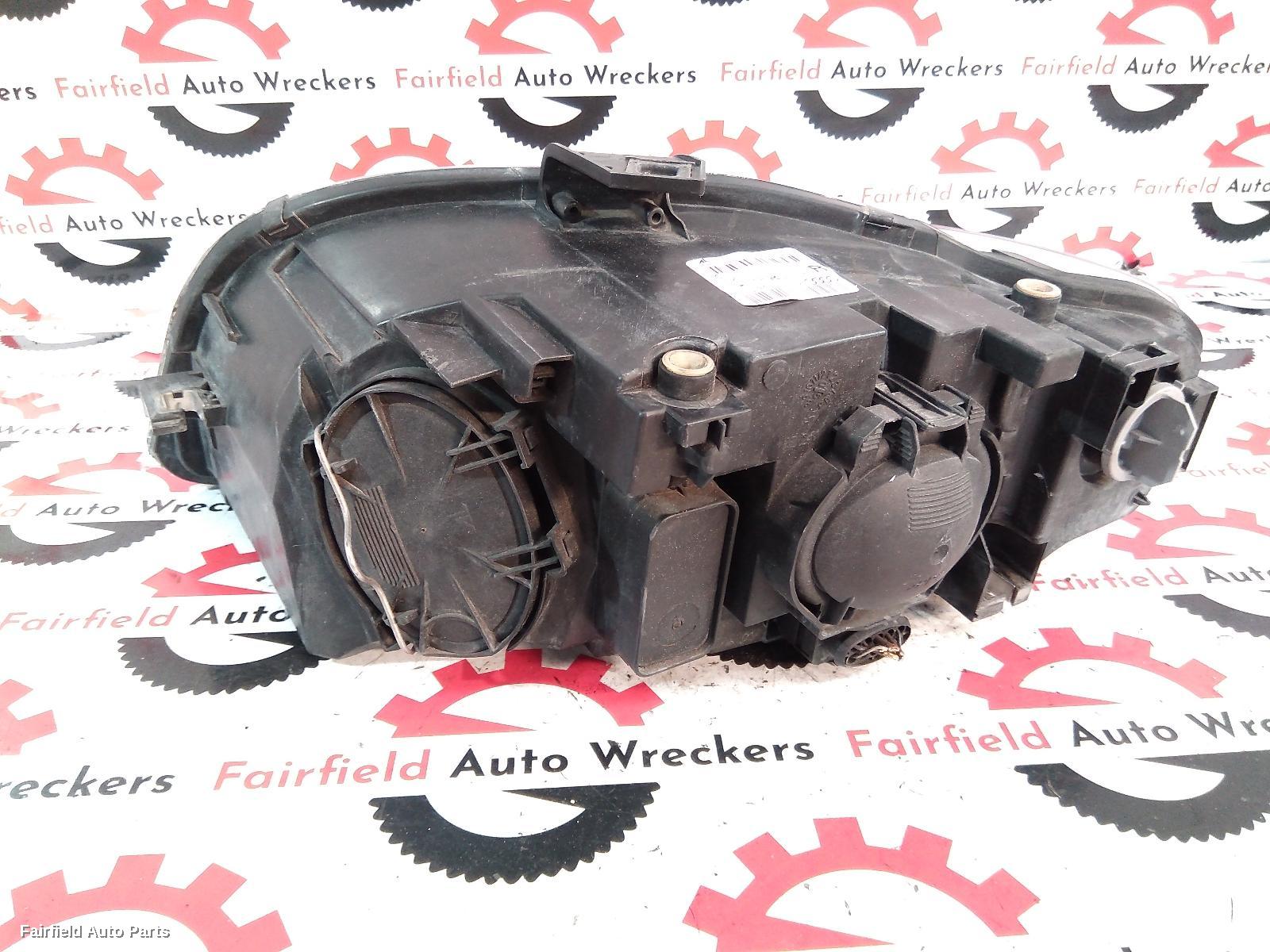2005-2009 Audi A4 Right Headlamp