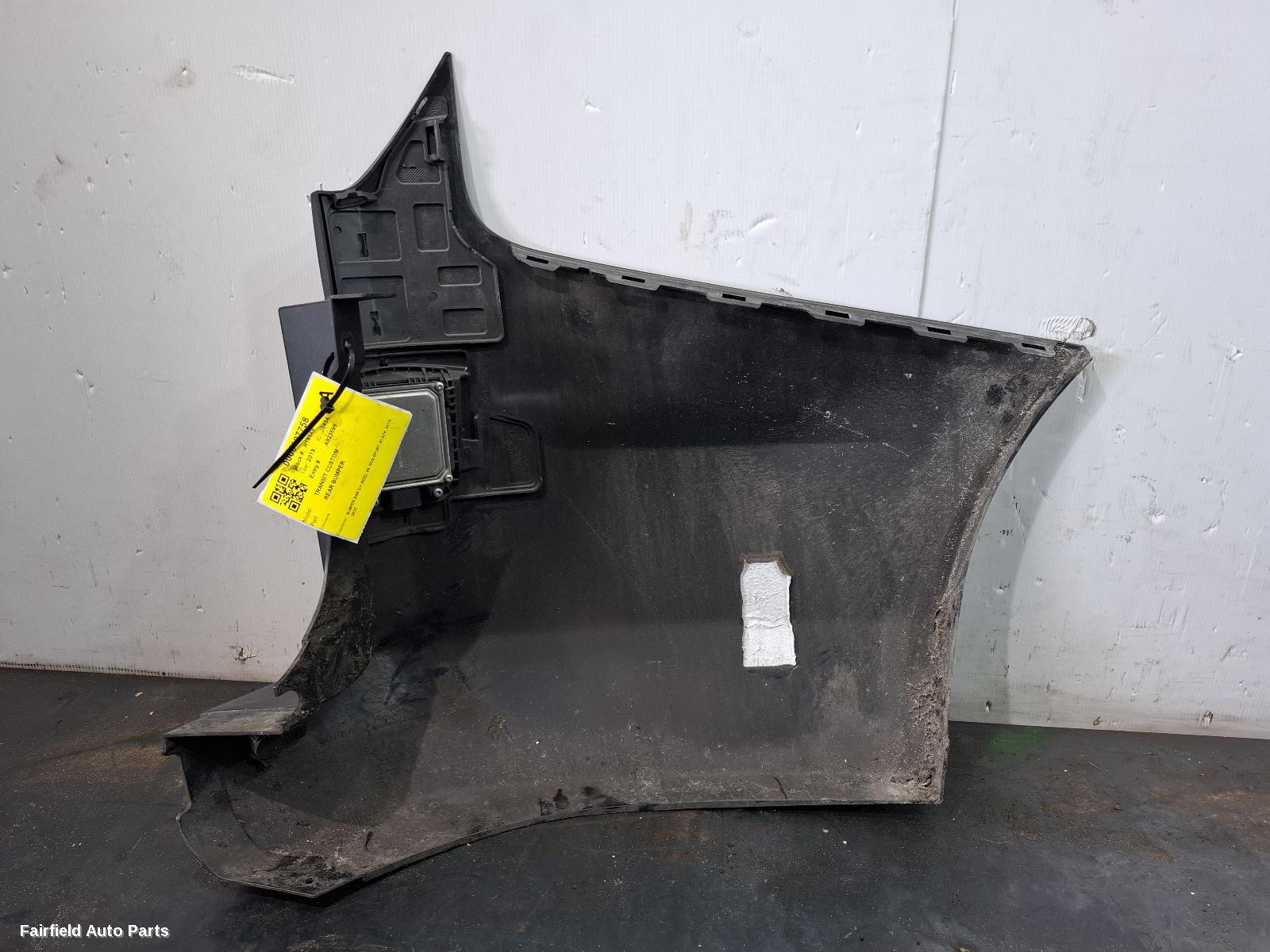 2018-2023 Ford Transit Custom Rear Bumper
