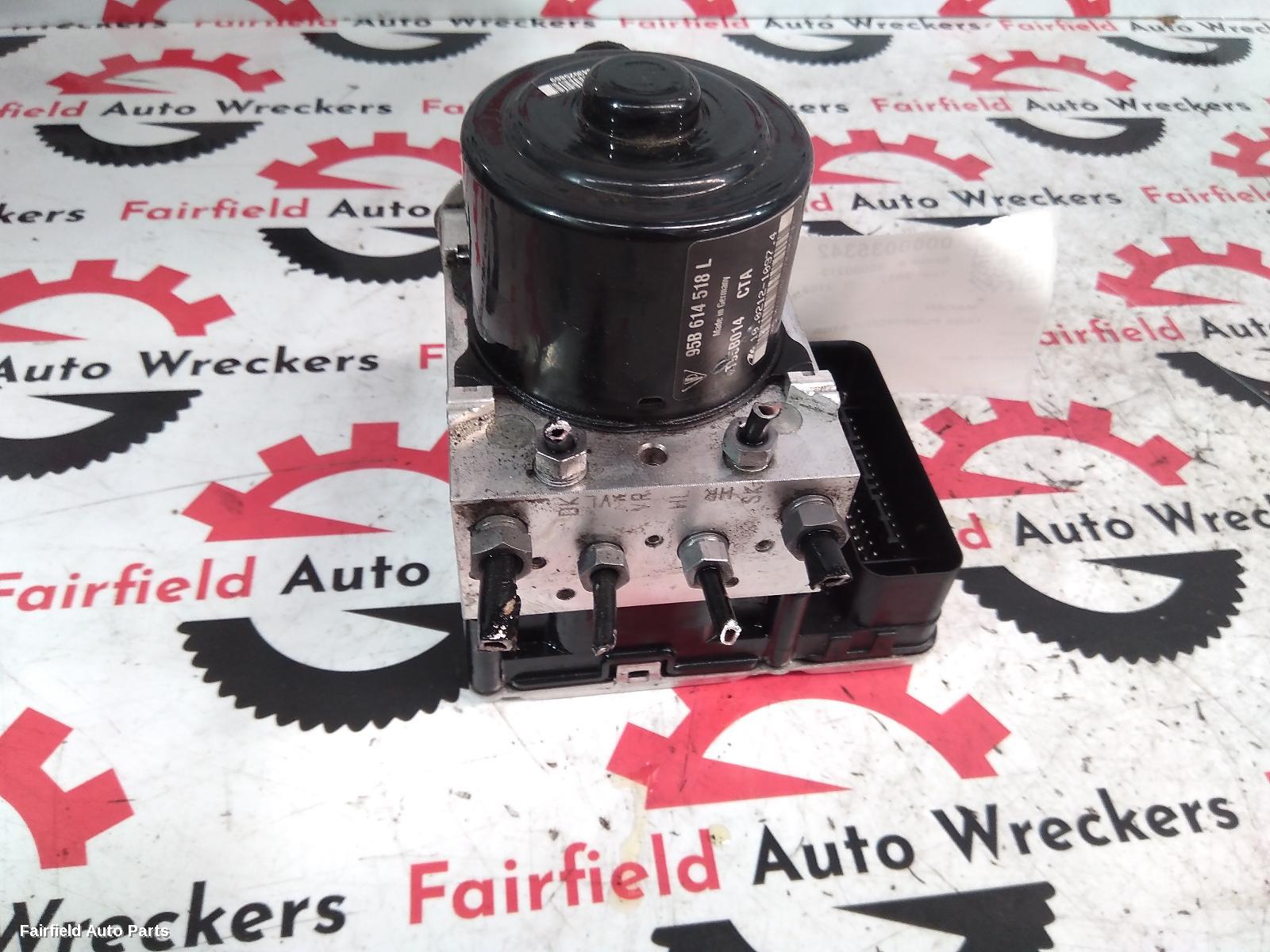 2014-2025 Porsche Macan Abs Pump Modulator