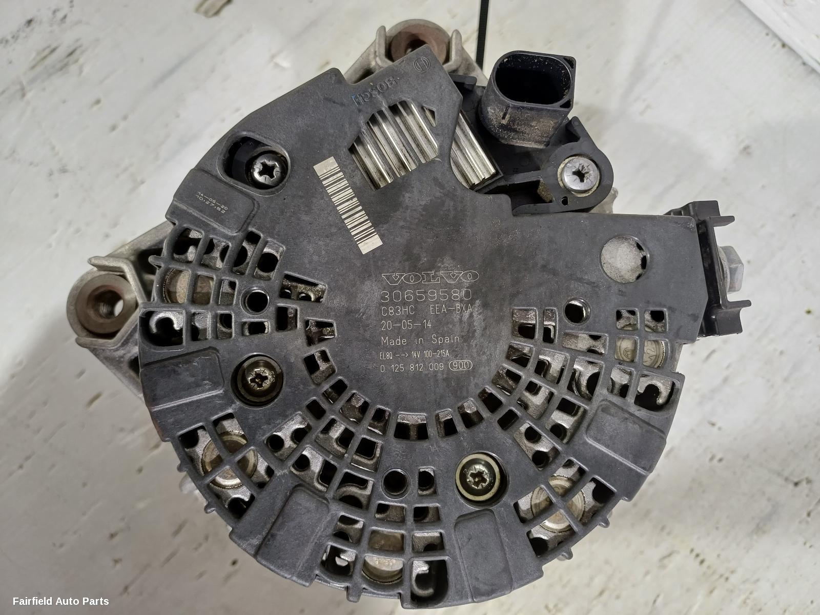 2015-2026 Volvo Xc90 Alternator