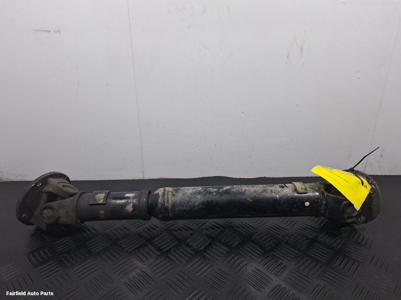 2017-2021 Ldv T60 Front Prop Shaft