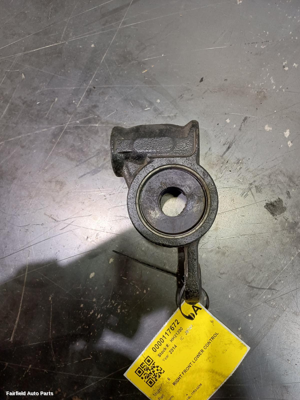 2012-2018 Mazda 6 Right Front Lower Control Arm