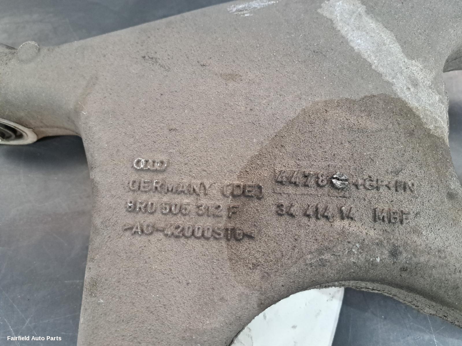 2014-2024 Porsche Macan Right Rear Trailing Arm