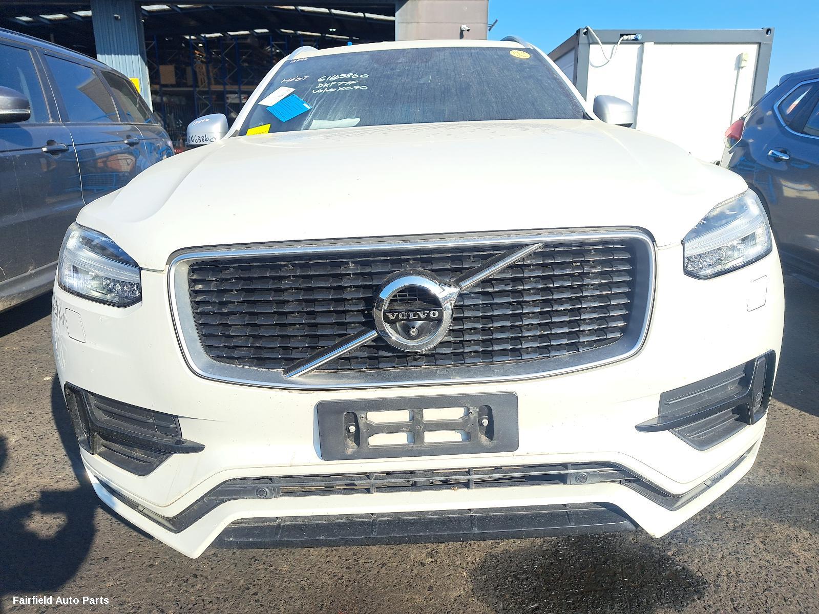 2015-2026 Volvo Xc90 Front Bumper