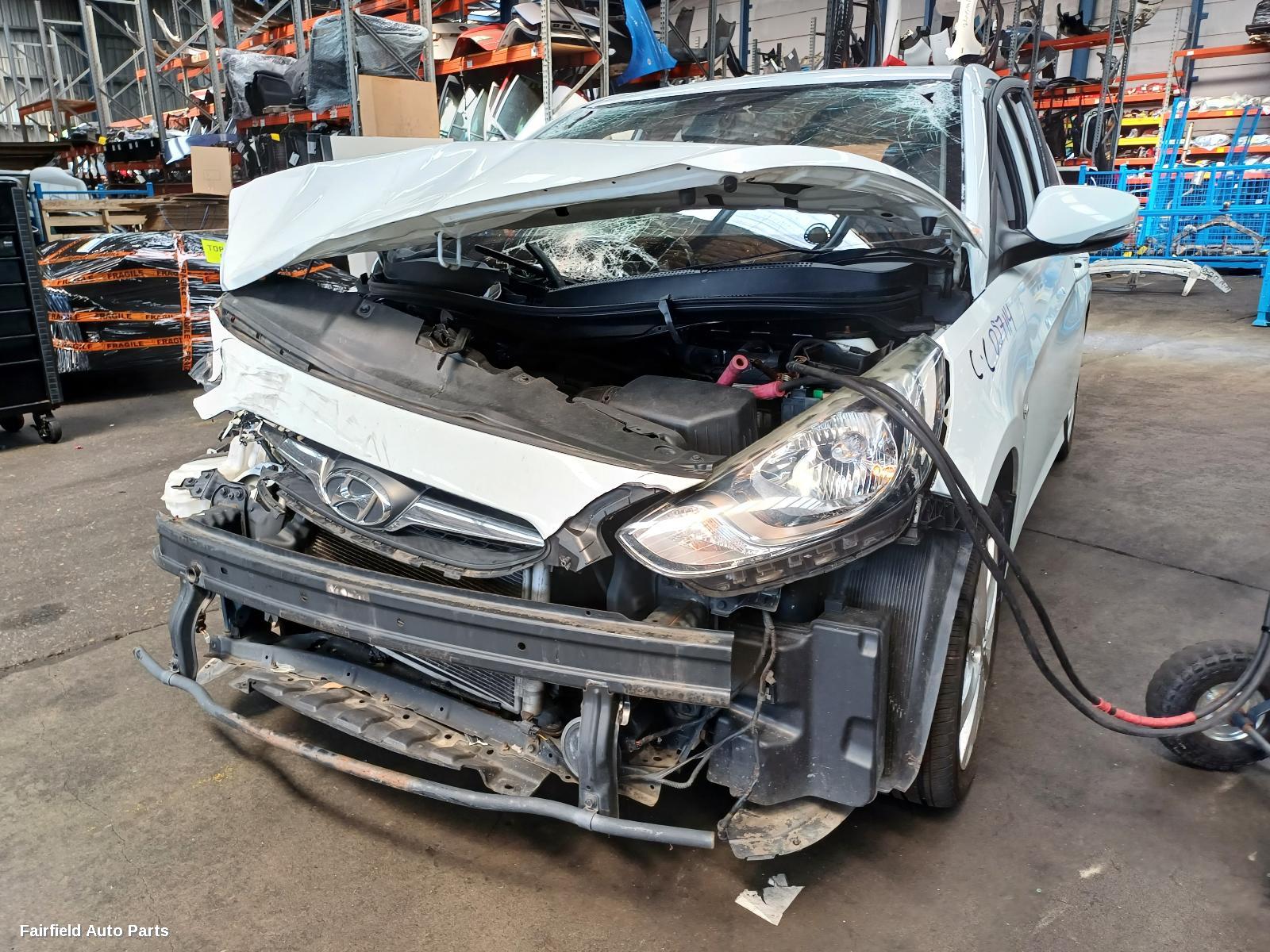 2011-2019 Hyundai Accent Door Boot Gate Lock