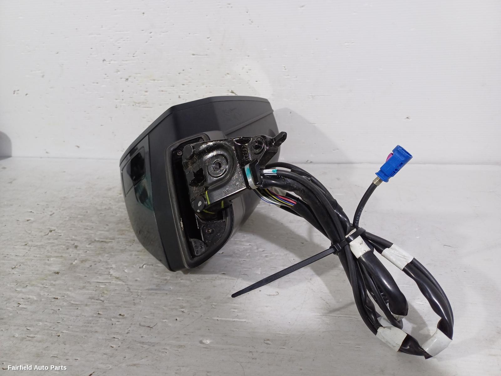 2017-2023 Audi Q5 Right Door Mirror