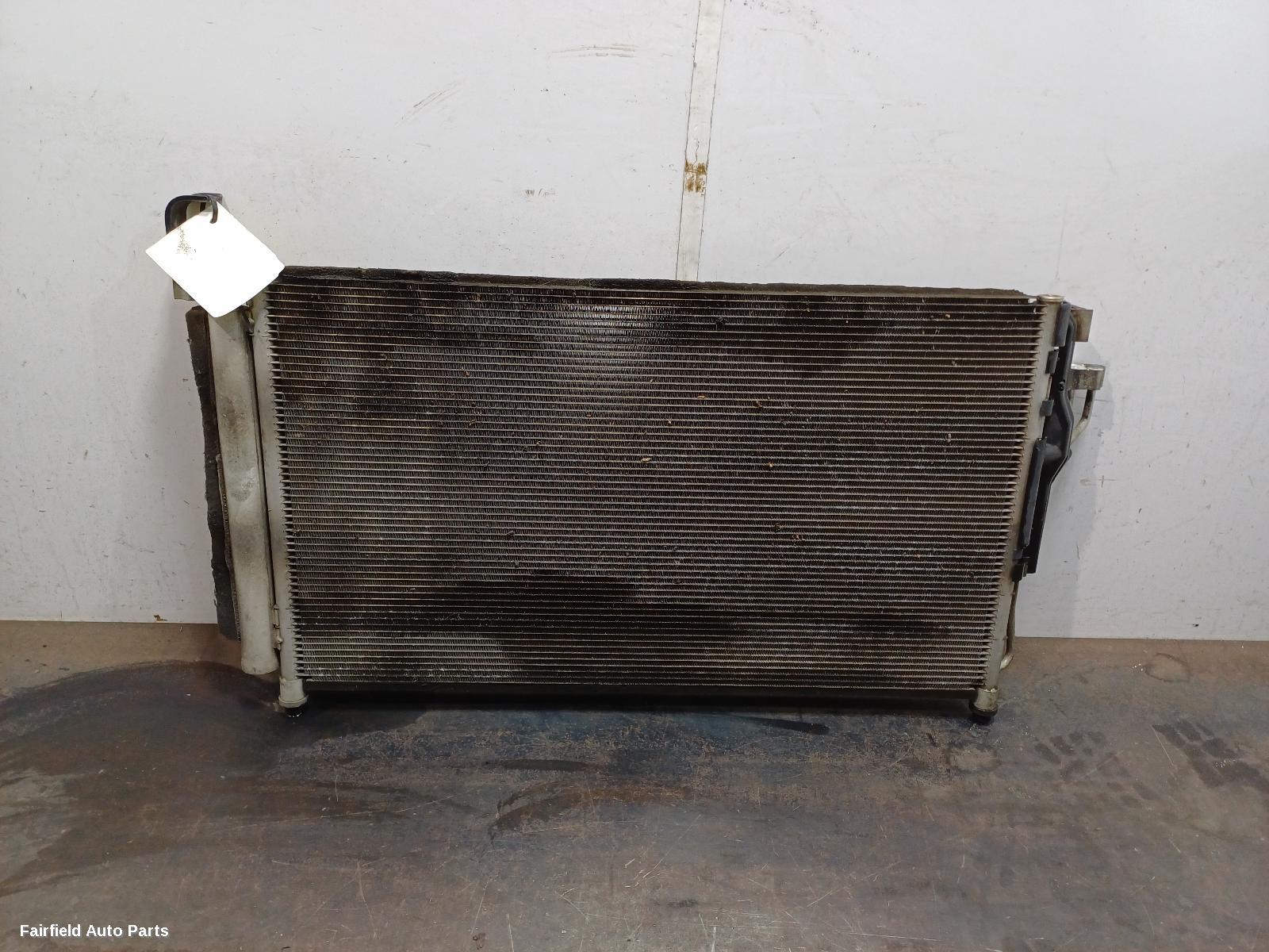 2007-2018 Hyundai Iload/imax A C Condenser