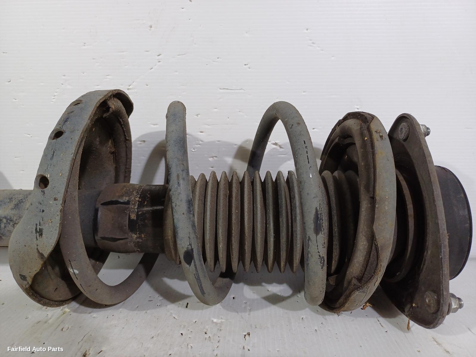 2008-2012 Subaru Forester Left Front Strut