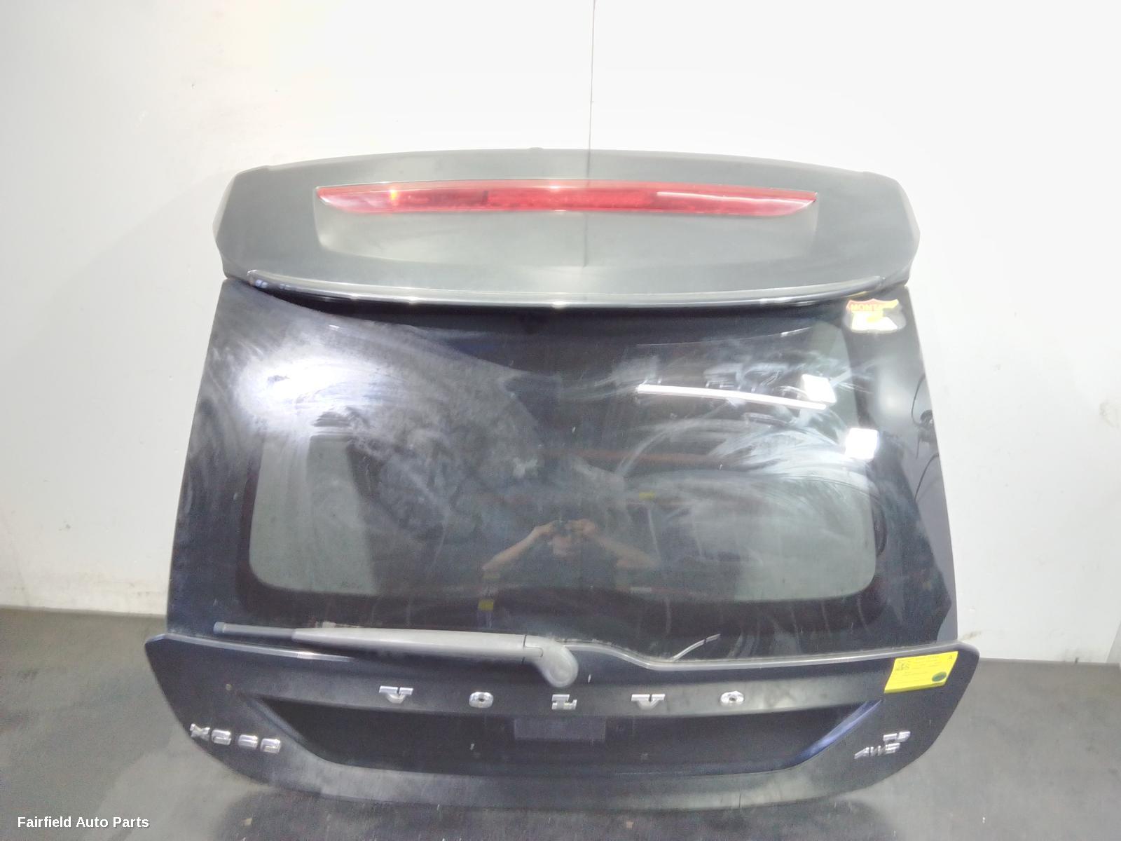 2009-2013 Volvo Xc60 Bootlid Tailgate