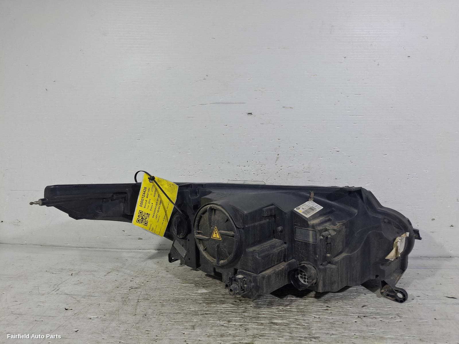 2013-2017 Land Rover Rangerover Sport Left Headlamp