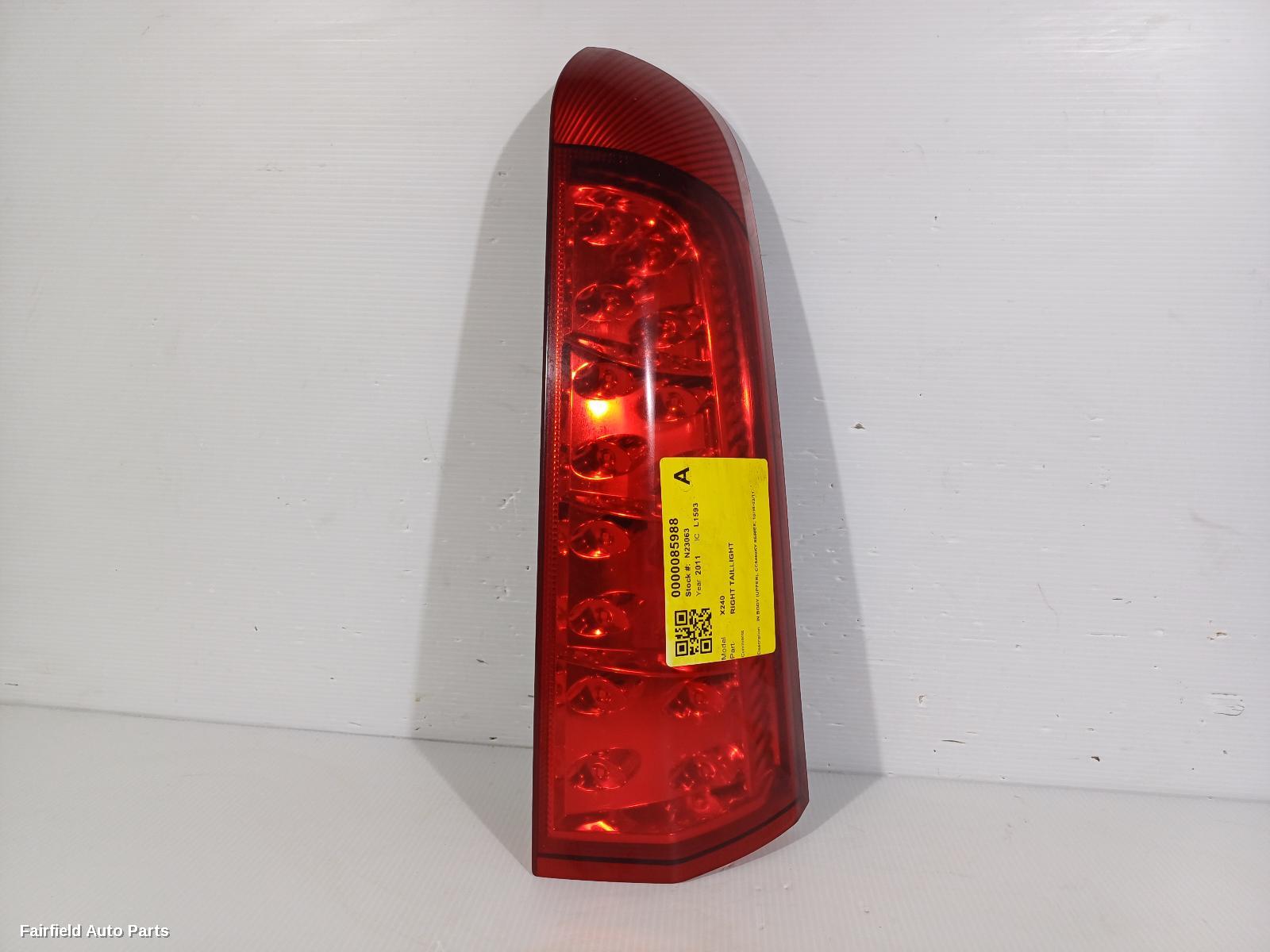 2009-2011 Great Wall X200/x240 Right Taillight