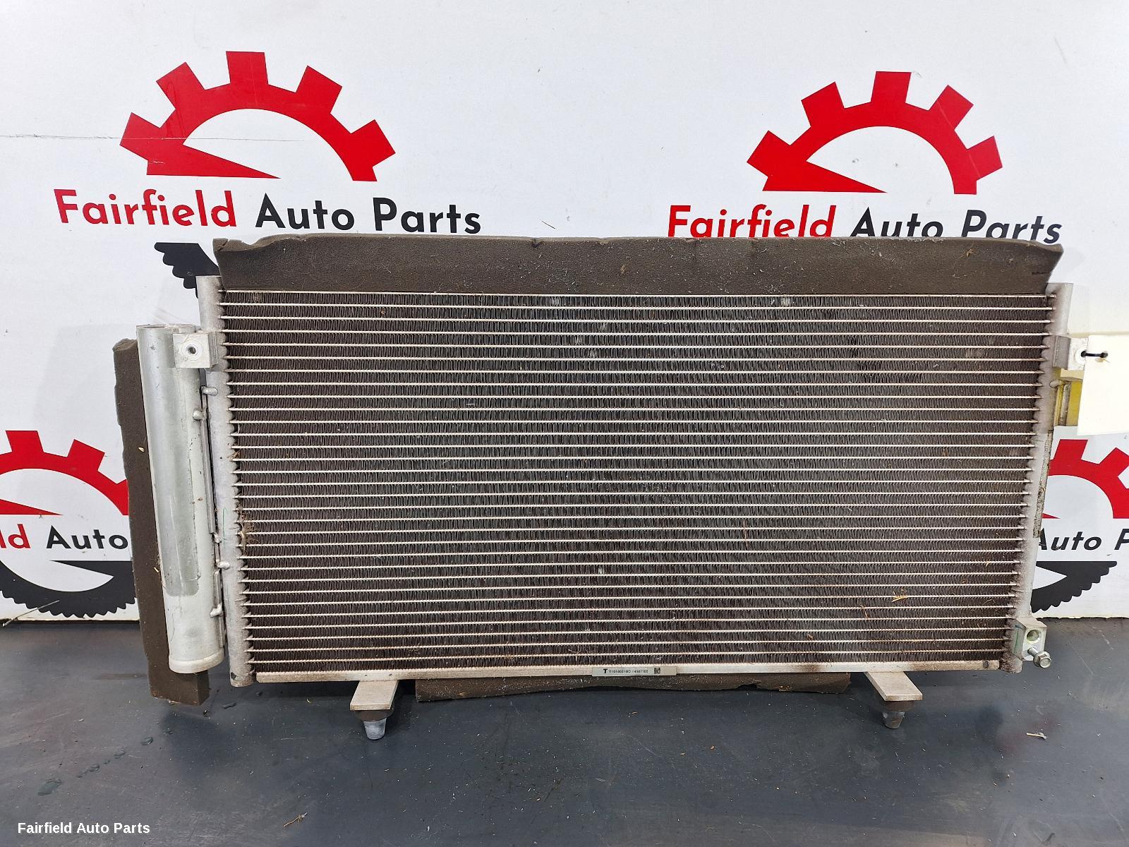 2011-2017 Subaru Impreza A C Condenser