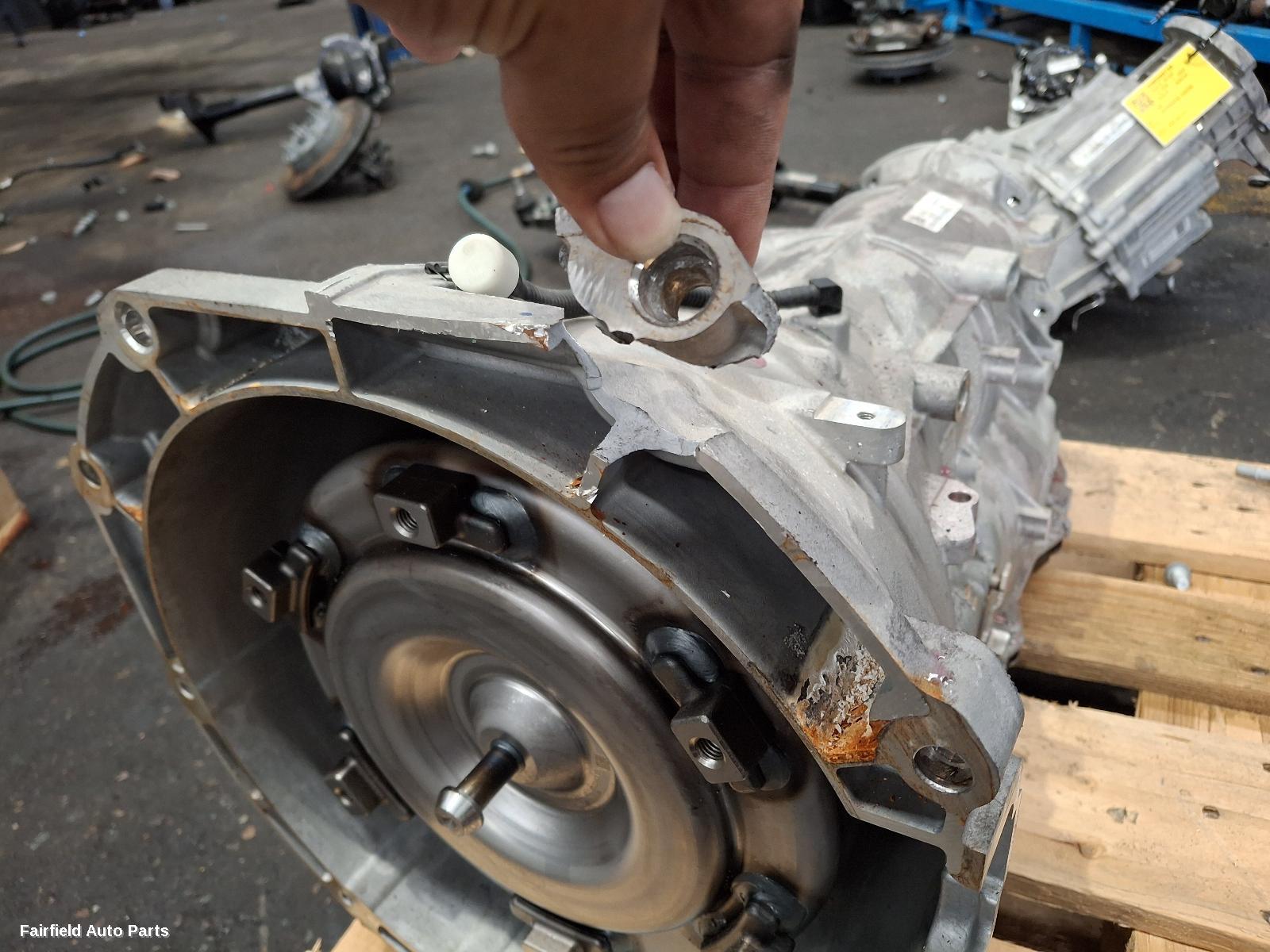 2021-2025 Ldv T60 Trans Gearbox